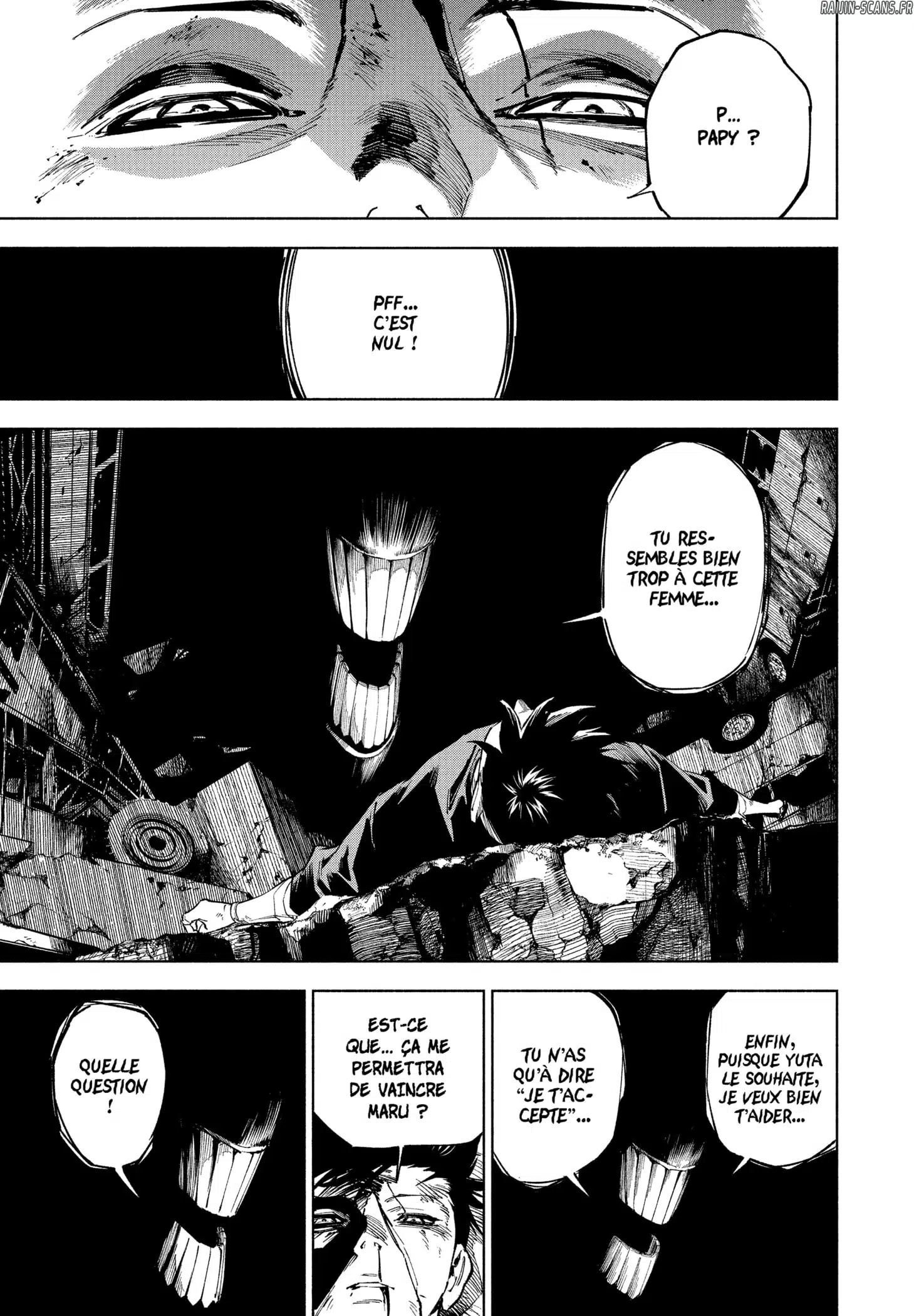 Jujutsu Kaisen Modulo: Chapter Chapitre-17 - Page 17