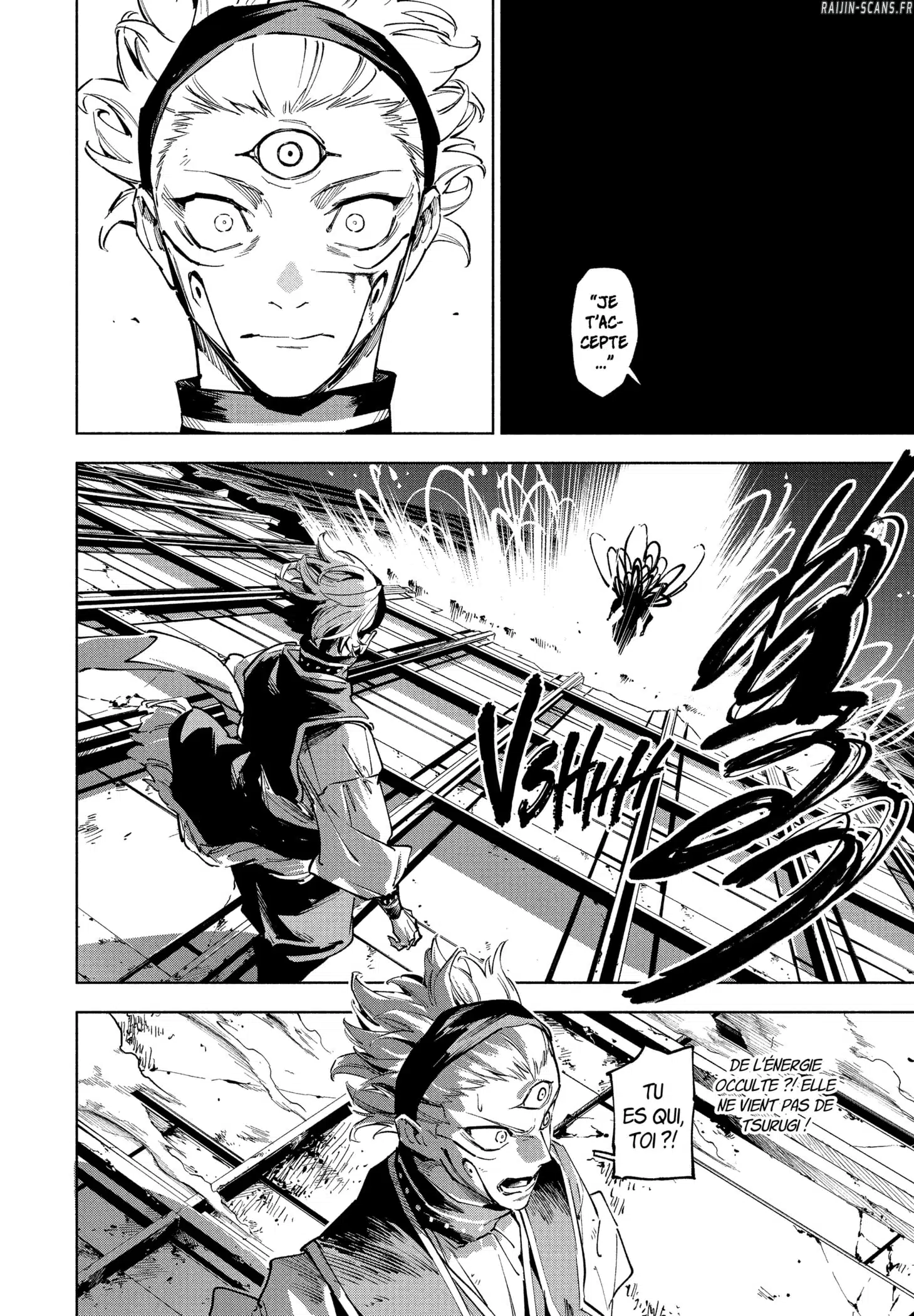 Jujutsu Kaisen Modulo: Chapter Chapitre-17 - Page 18