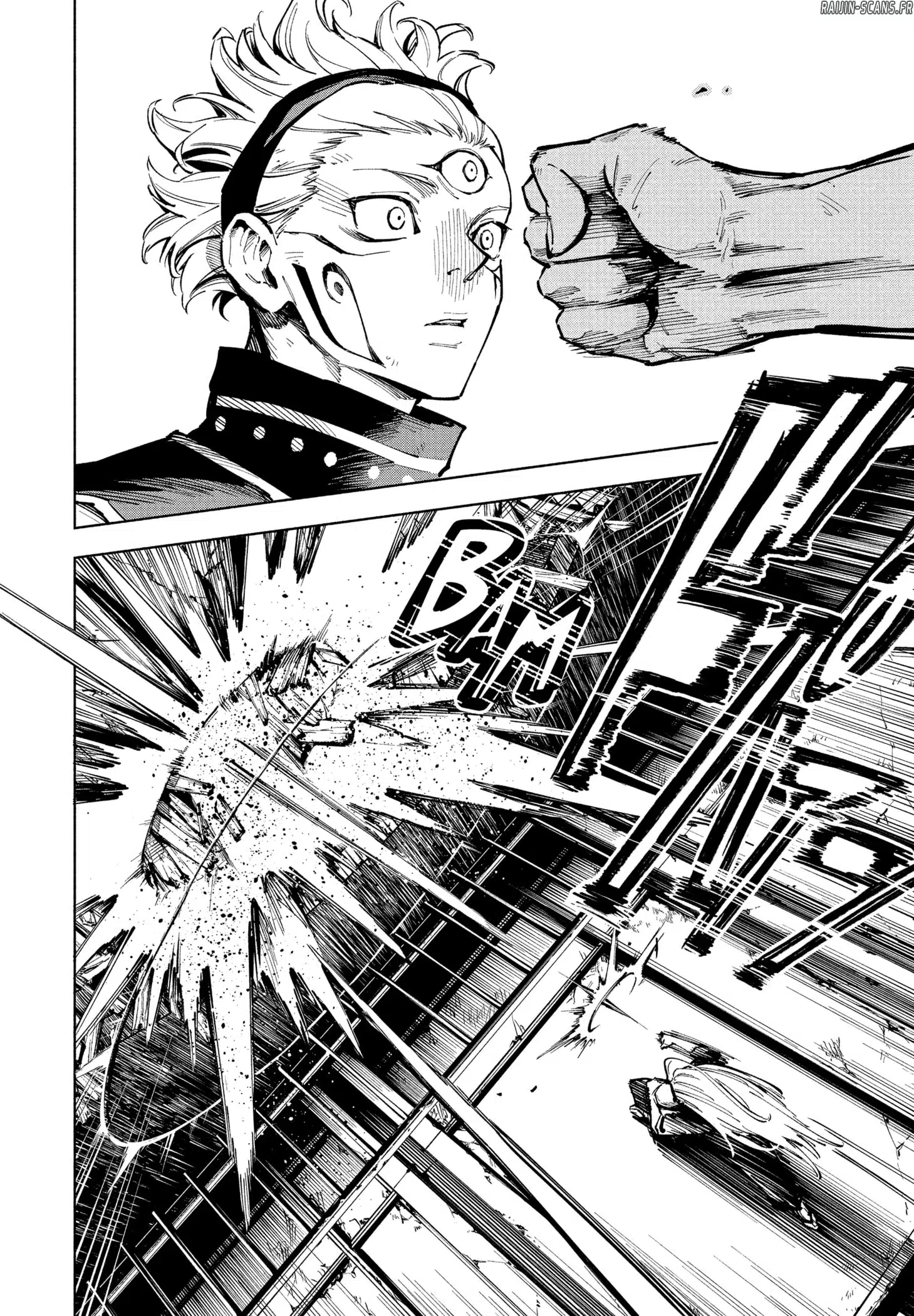 Jujutsu Kaisen Modulo: Chapter Chapitre-17 - Page 20