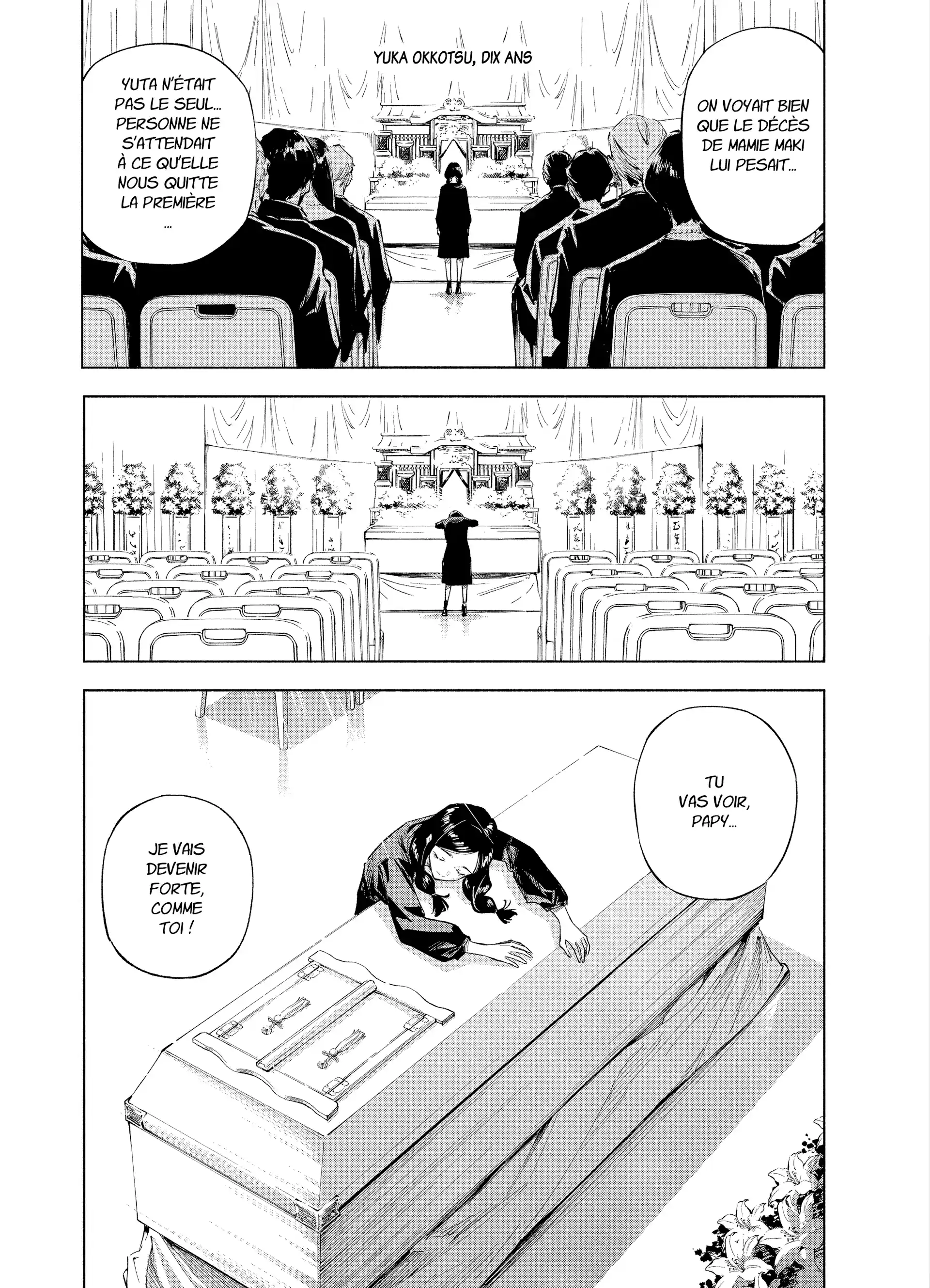 Jujutsu Kaisen Modulo: Chapter chapitre-1 - Page 6