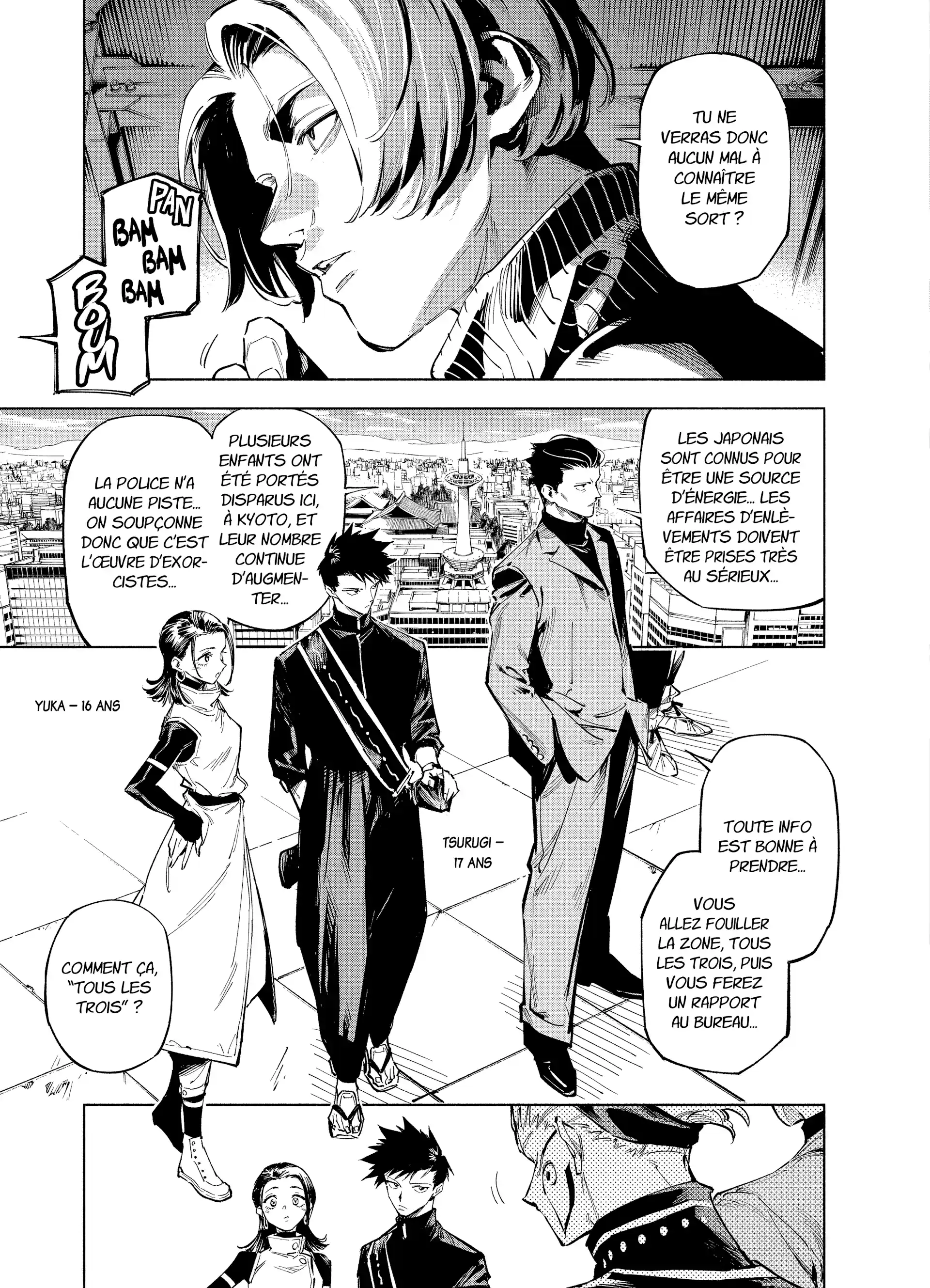 Jujutsu Kaisen Modulo: Chapter chapitre-1 - Page 10