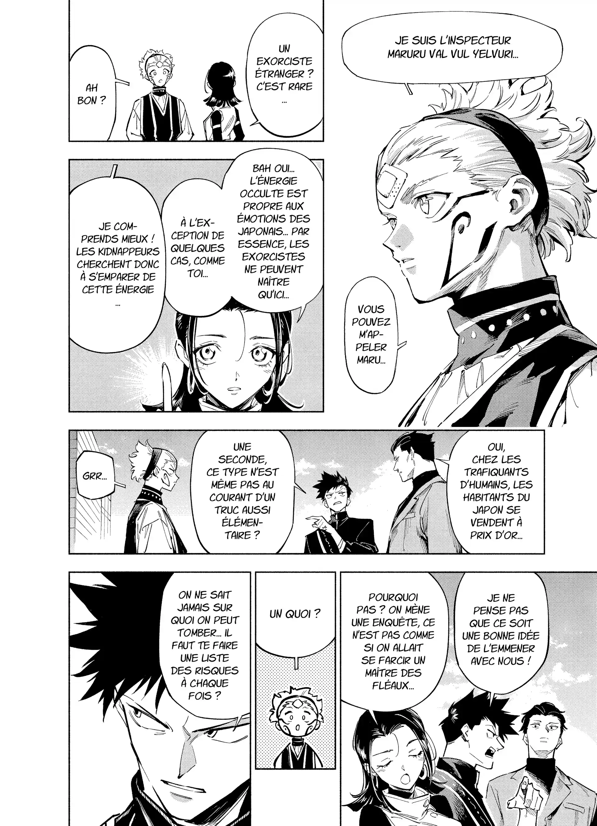 Jujutsu Kaisen Modulo: Chapter chapitre-1 - Page 11