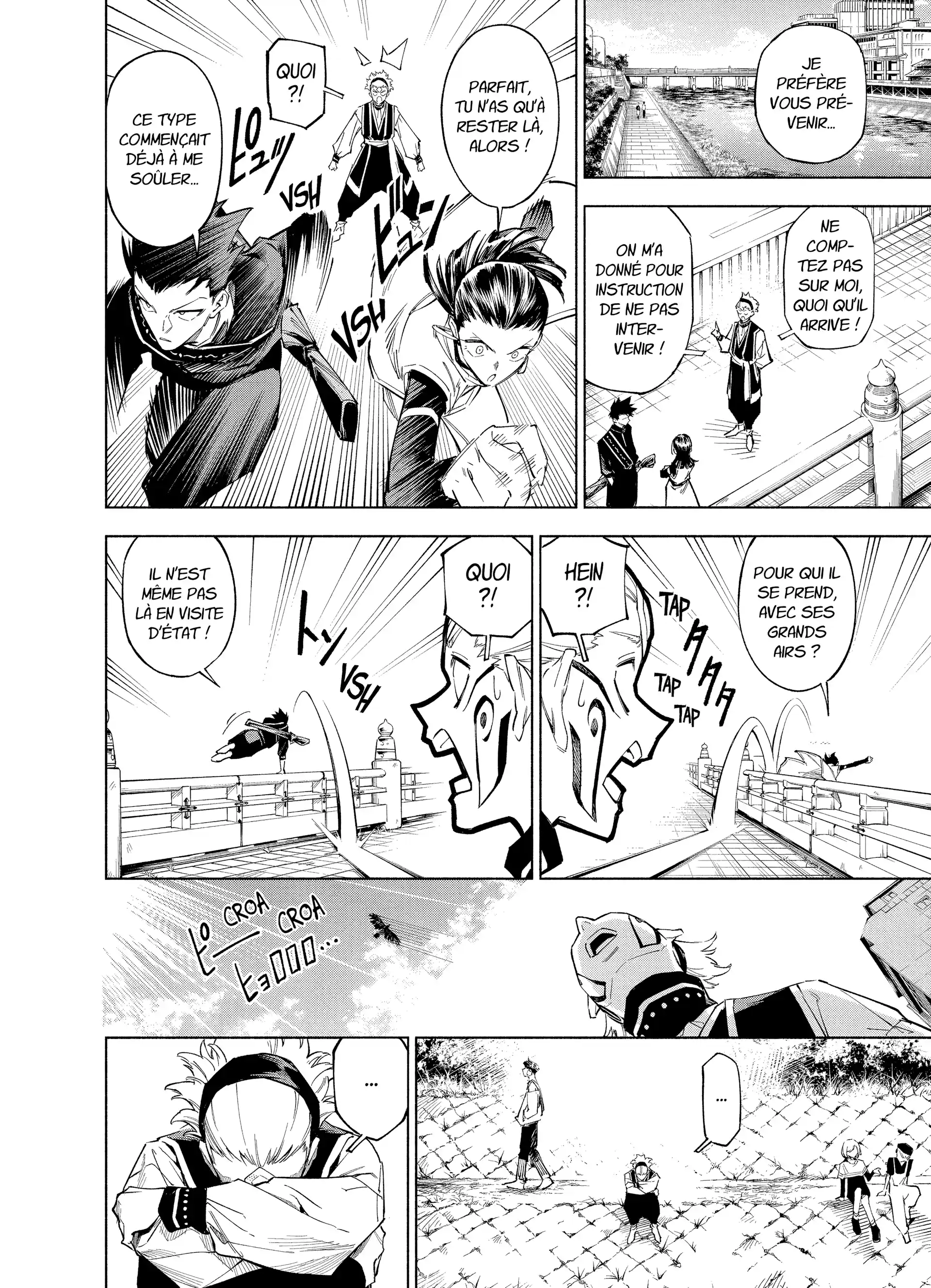 Jujutsu Kaisen Modulo: Chapter chapitre-1 - Page 13