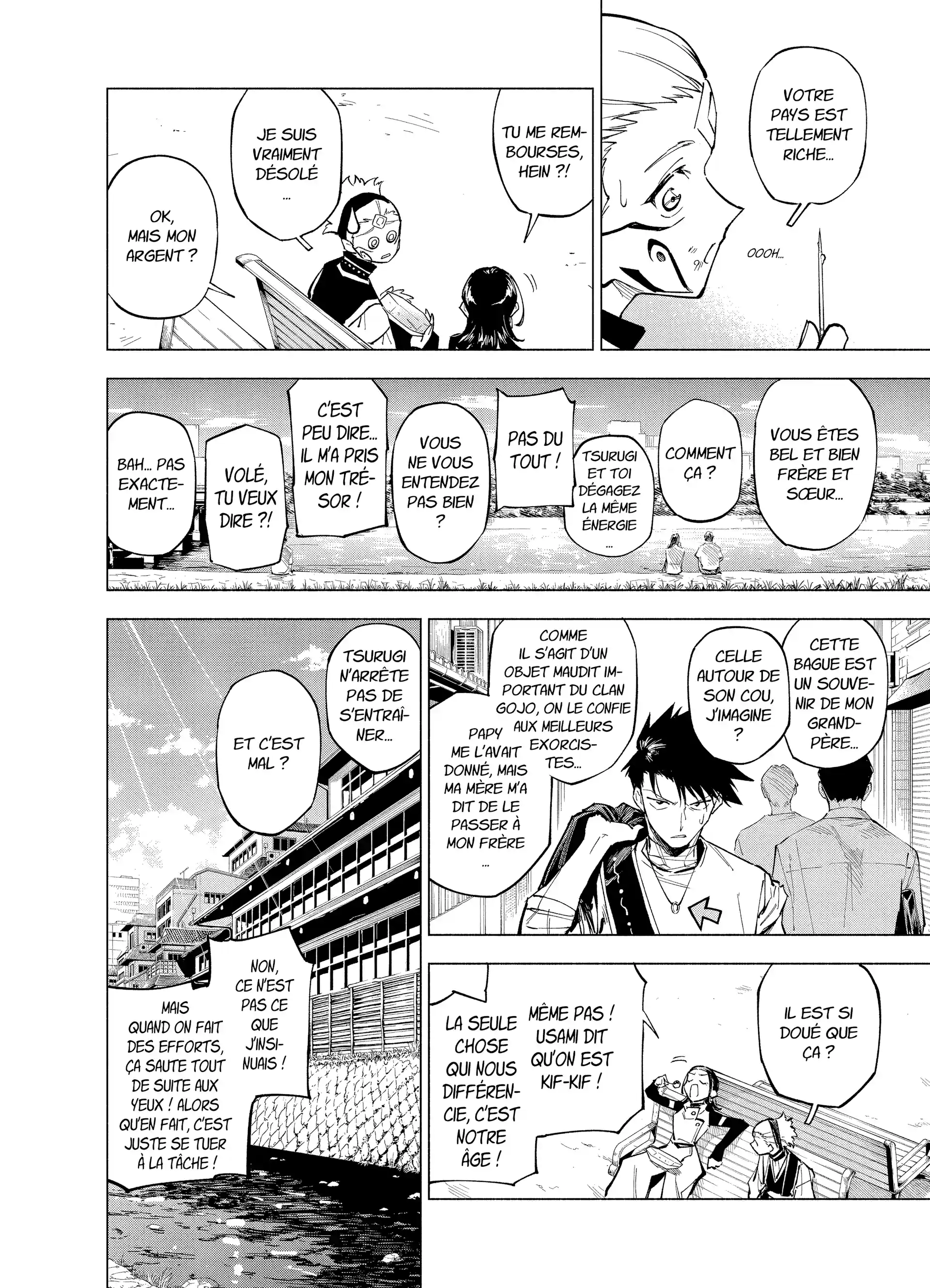 Jujutsu Kaisen Modulo: Chapter chapitre-1 - Page 15