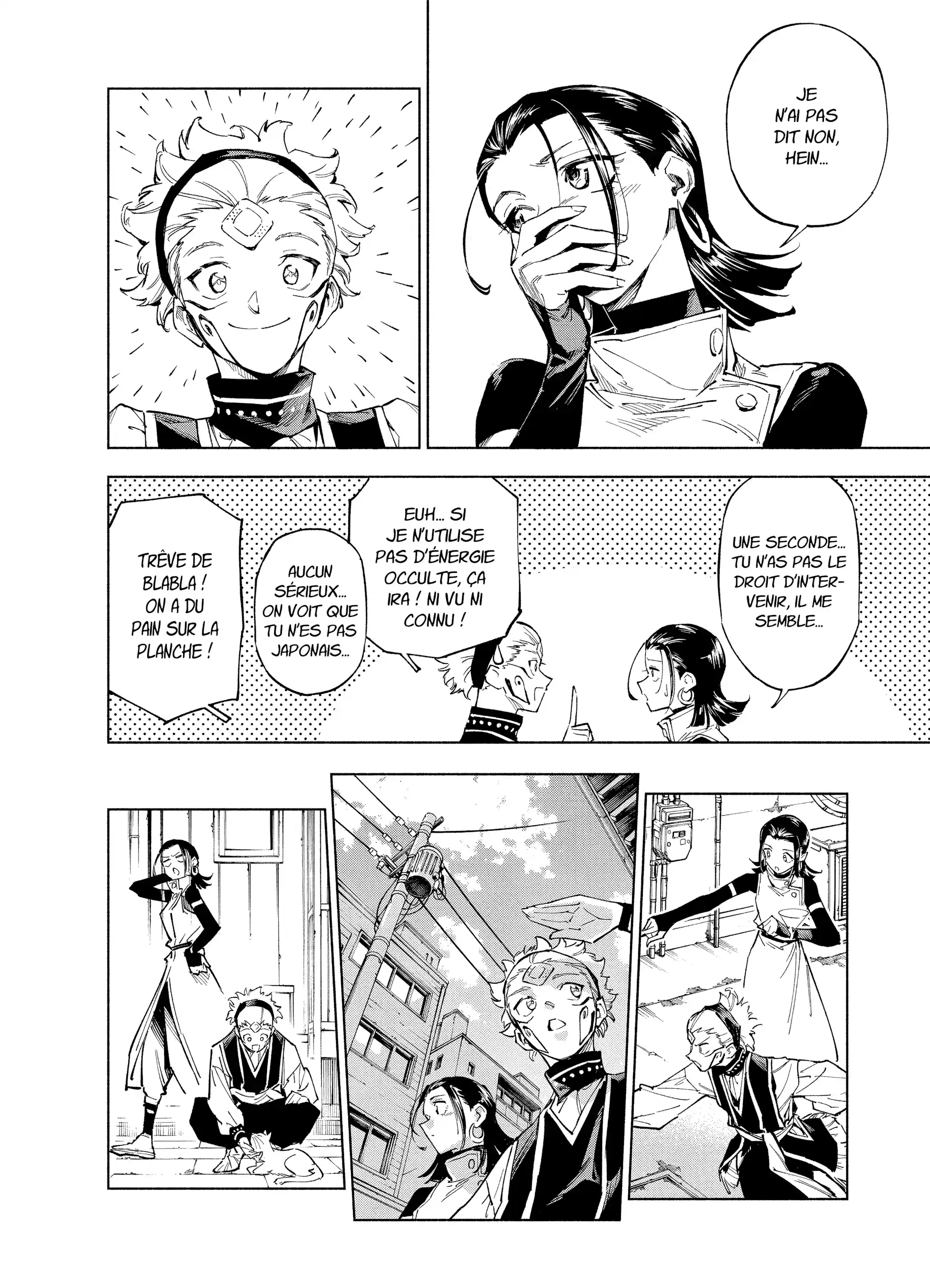 Jujutsu Kaisen Modulo: Chapter chapitre-1 - Page 17