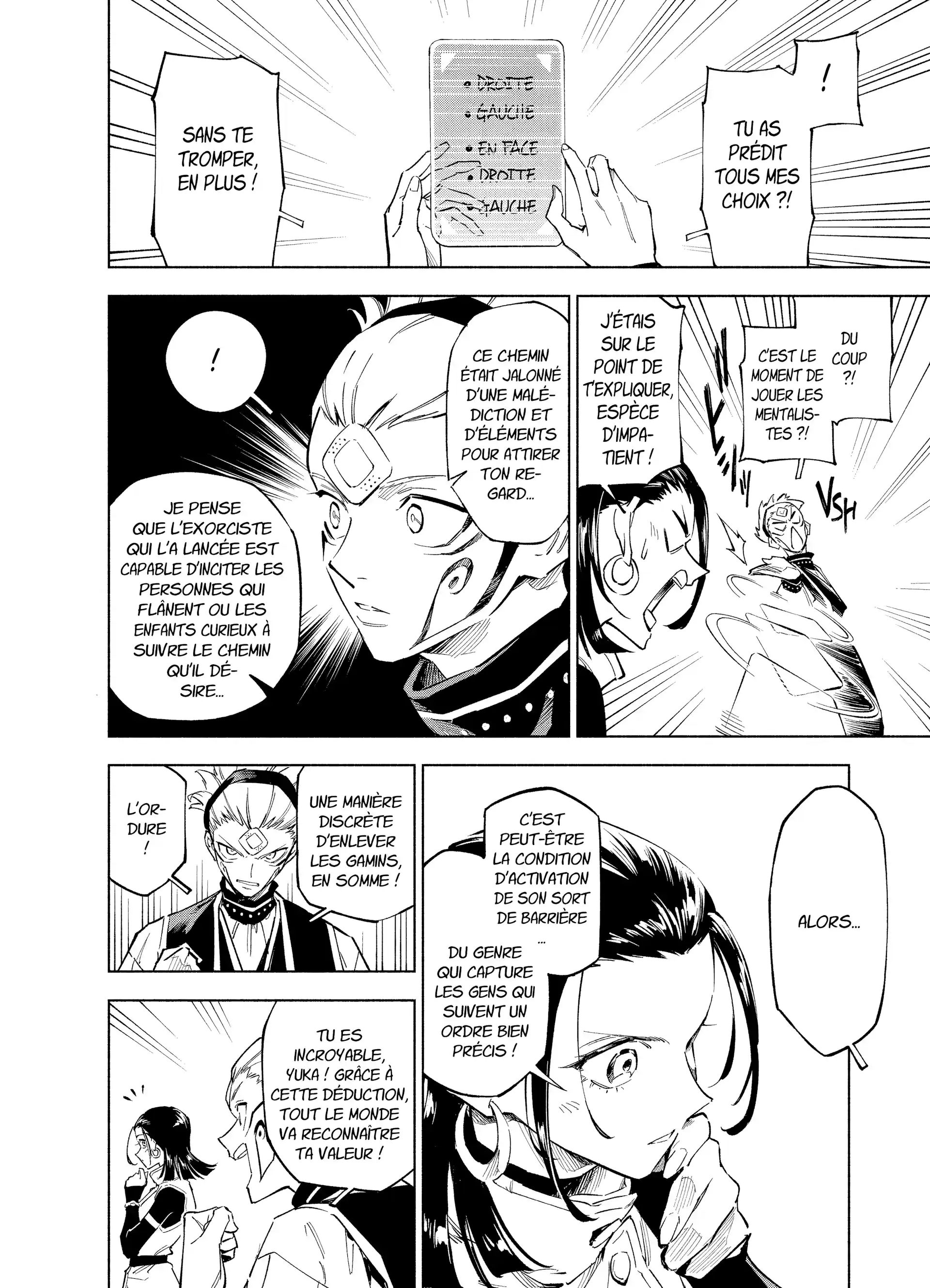 Jujutsu Kaisen Modulo: Chapter chapitre-1 - Page 19