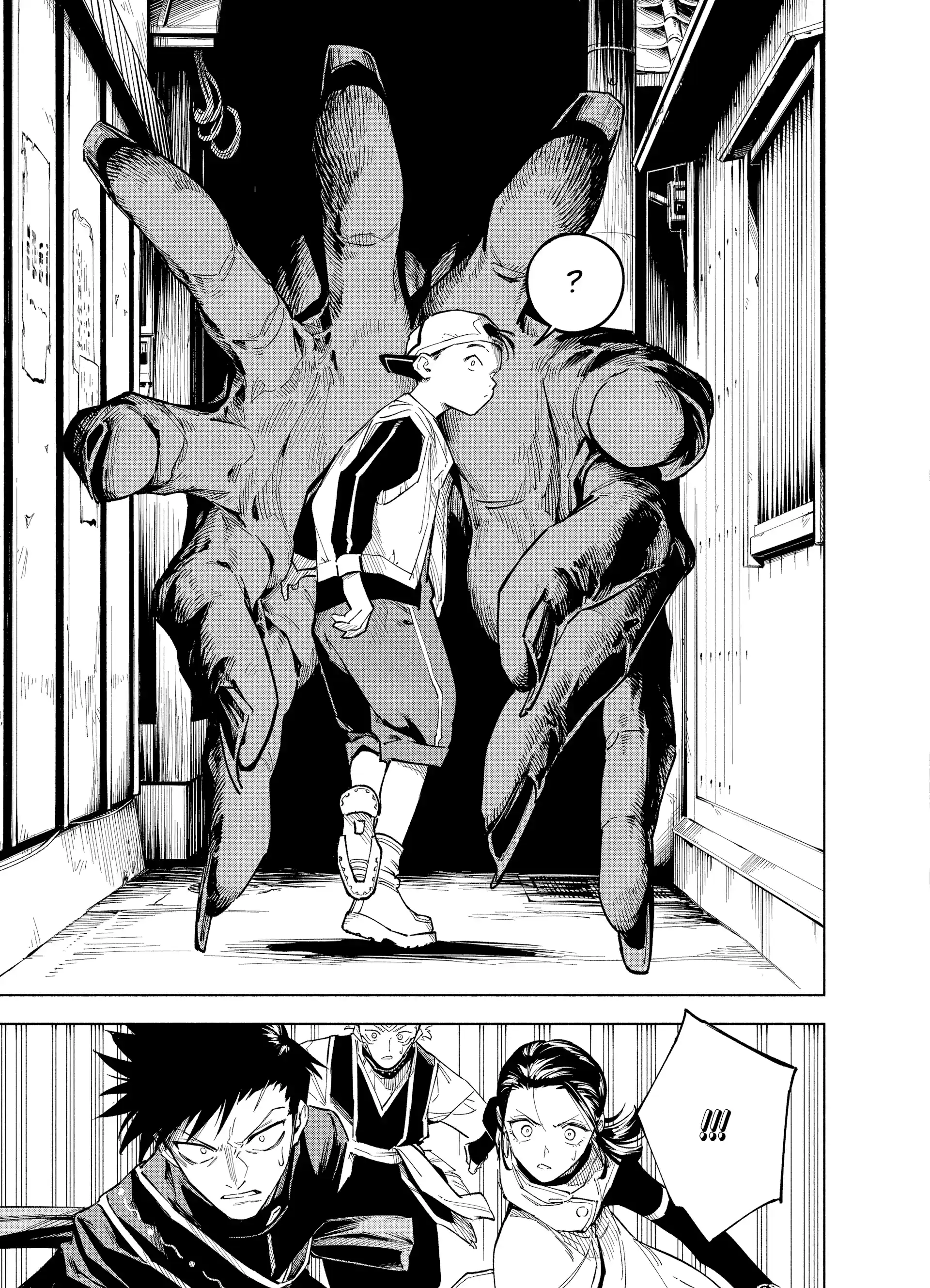 Jujutsu Kaisen Modulo: Chapter chapitre-1 - Page 24