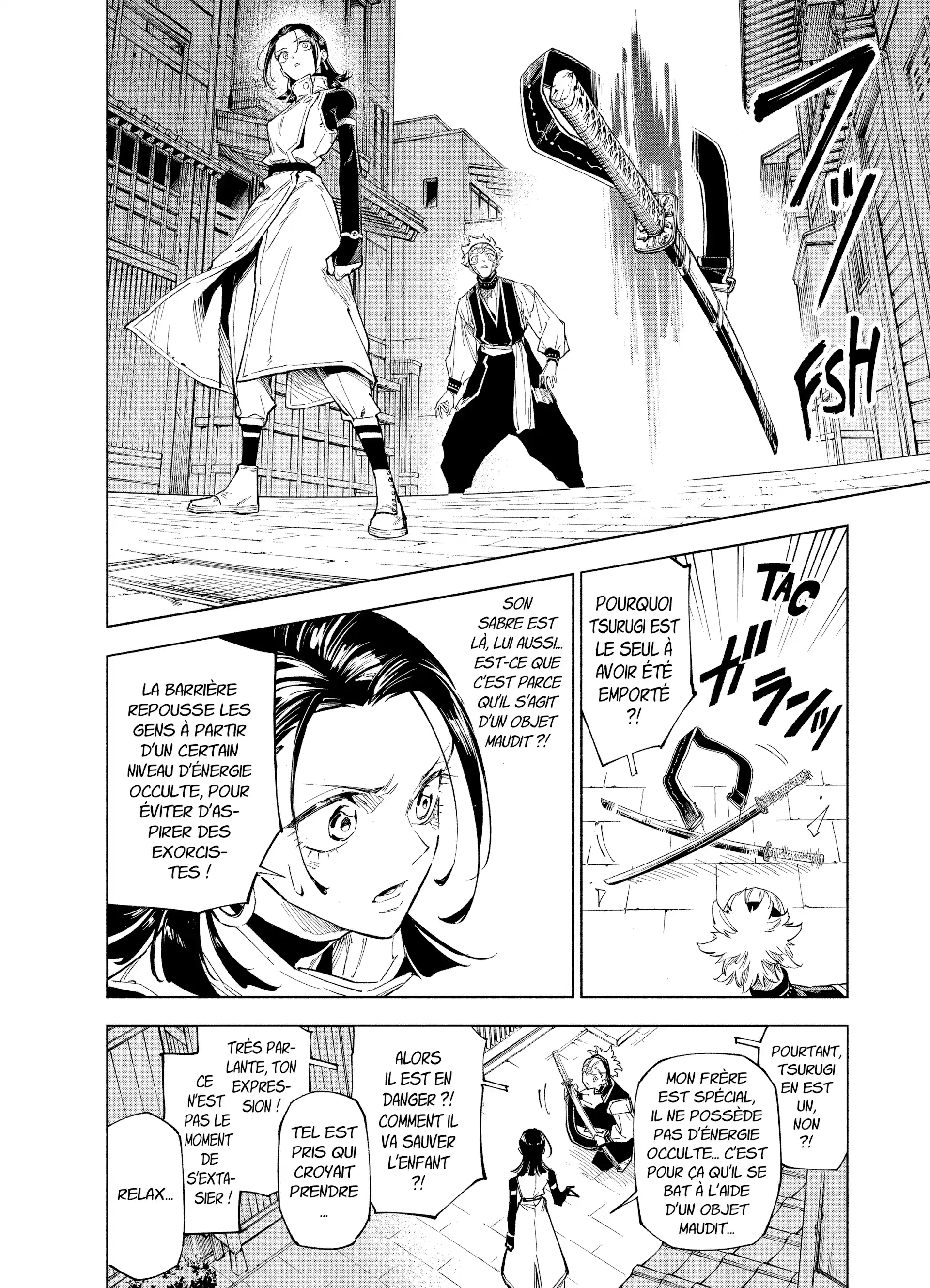 Jujutsu Kaisen Modulo: Chapter chapitre-1 - Page 27