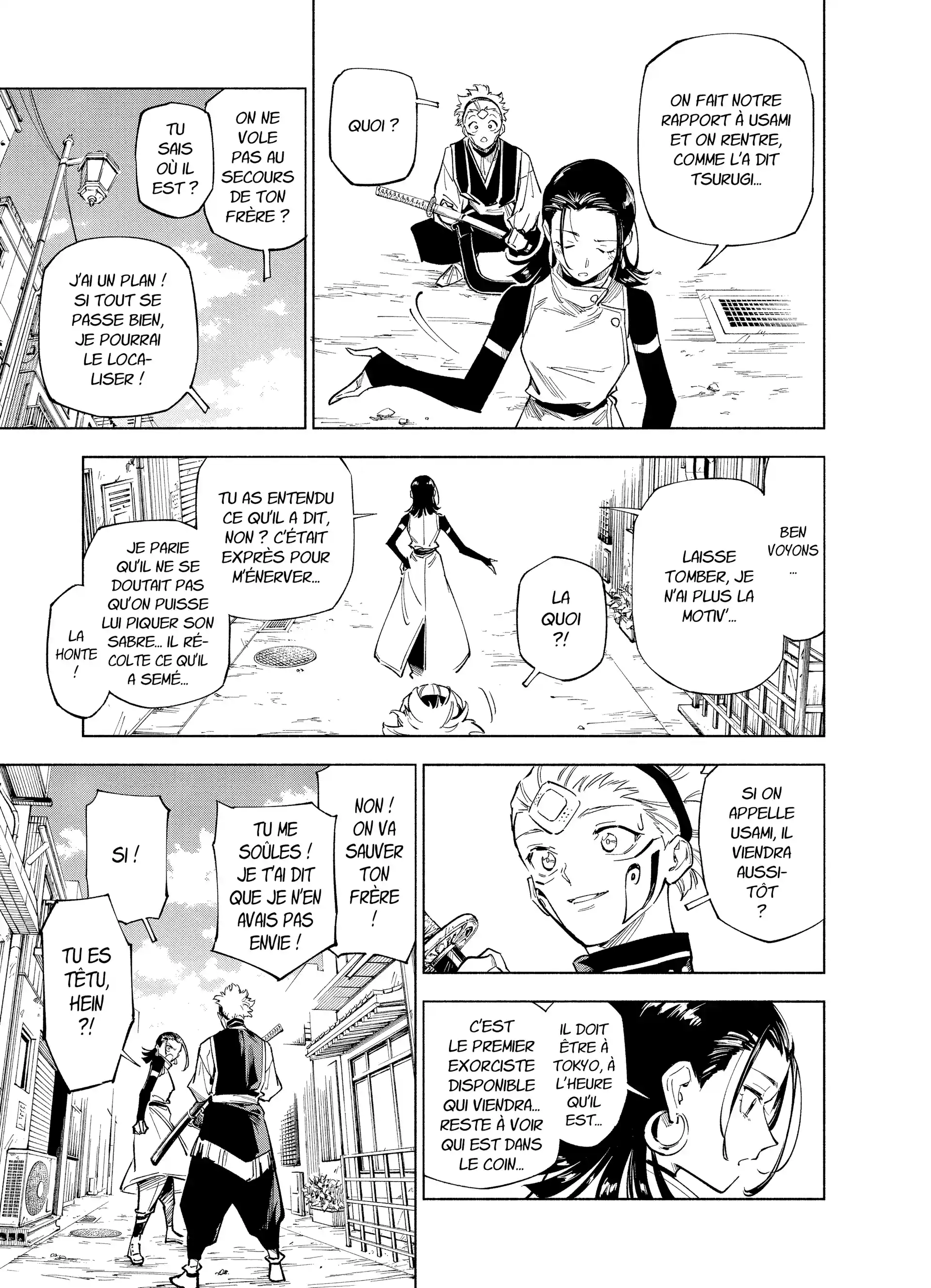 Jujutsu Kaisen Modulo: Chapter chapitre-1 - Page 28