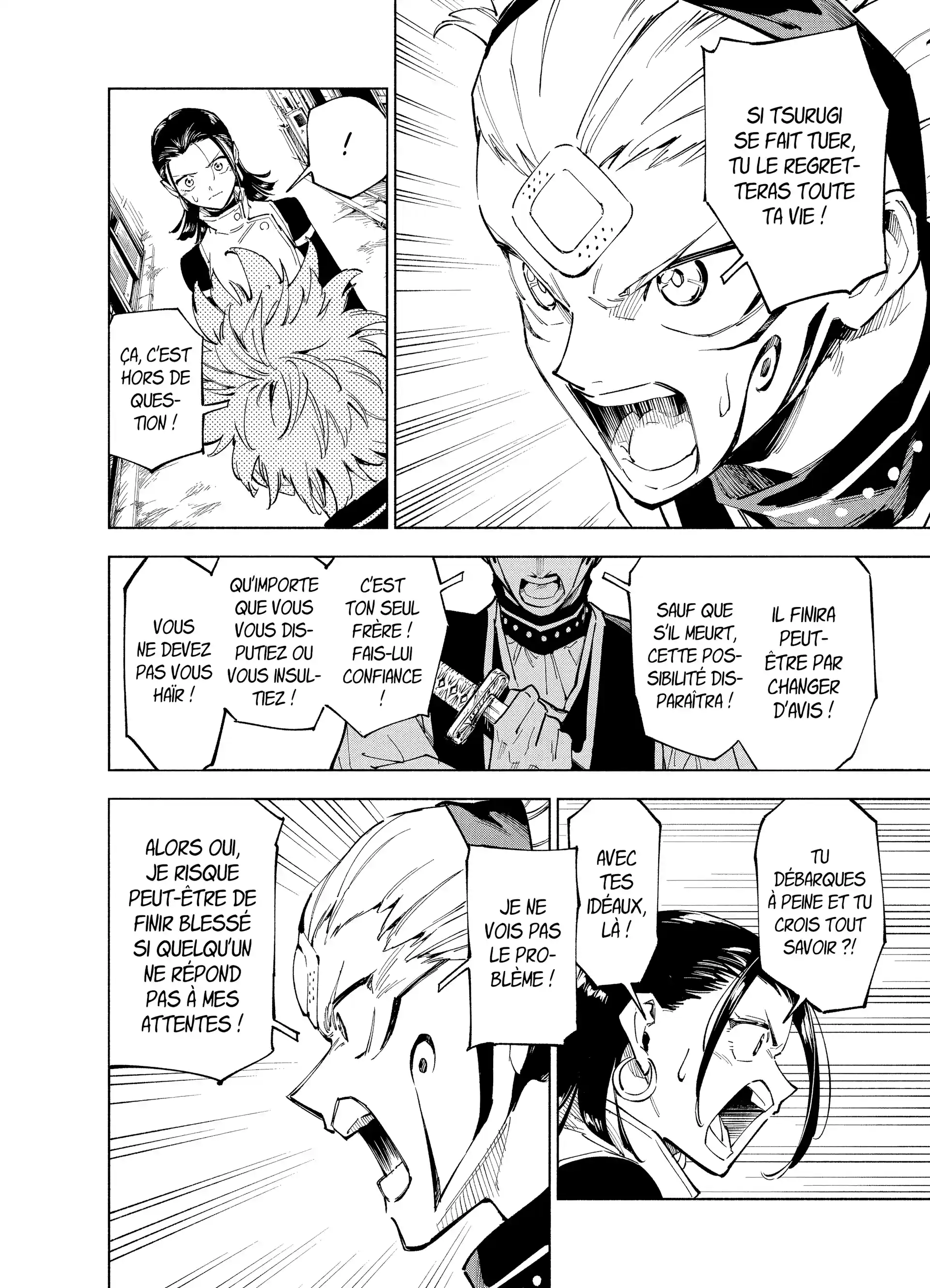 Jujutsu Kaisen Modulo: Chapter chapitre-1 - Page 29