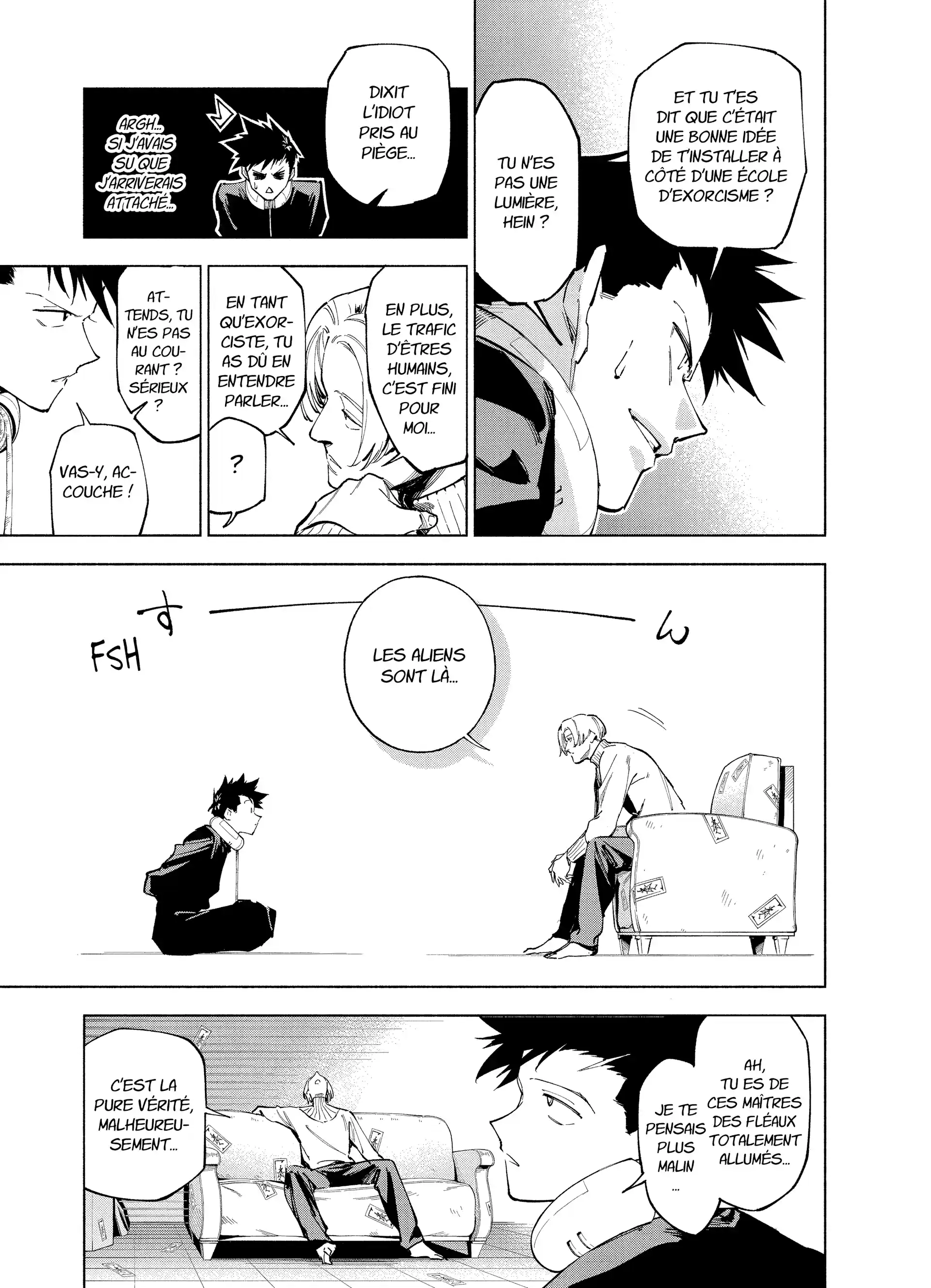 Jujutsu Kaisen Modulo: Chapter chapitre-1 - Page 31