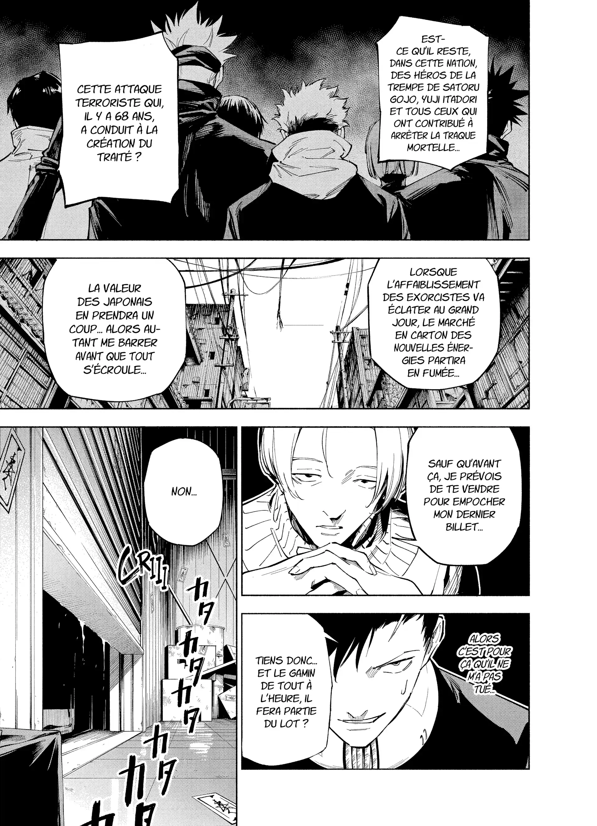 Jujutsu Kaisen Modulo: Chapter chapitre-1 - Page 33