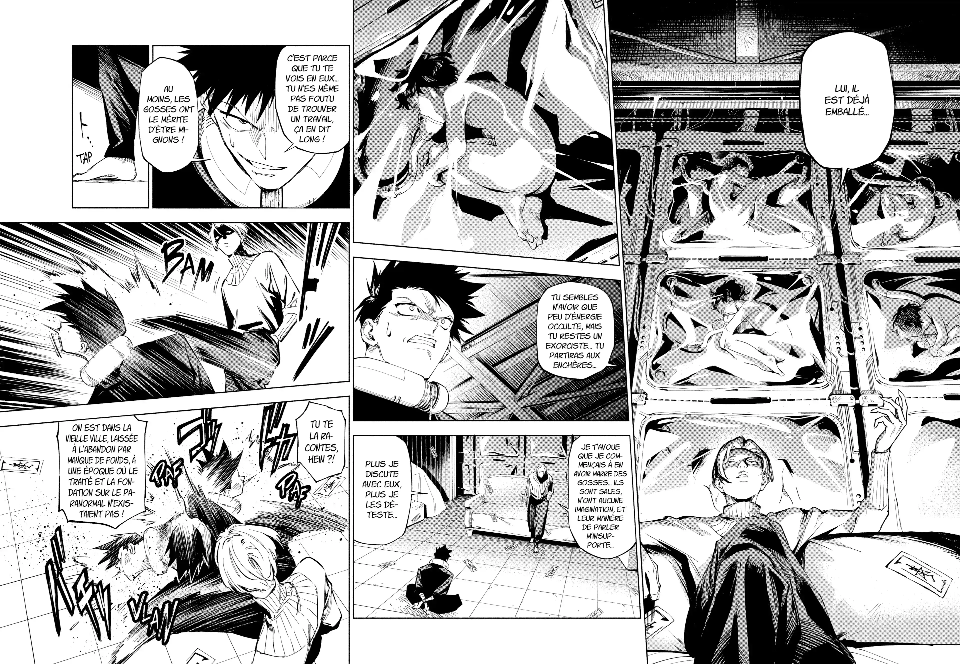 Jujutsu Kaisen Modulo: Chapter chapitre-1 - Page 34