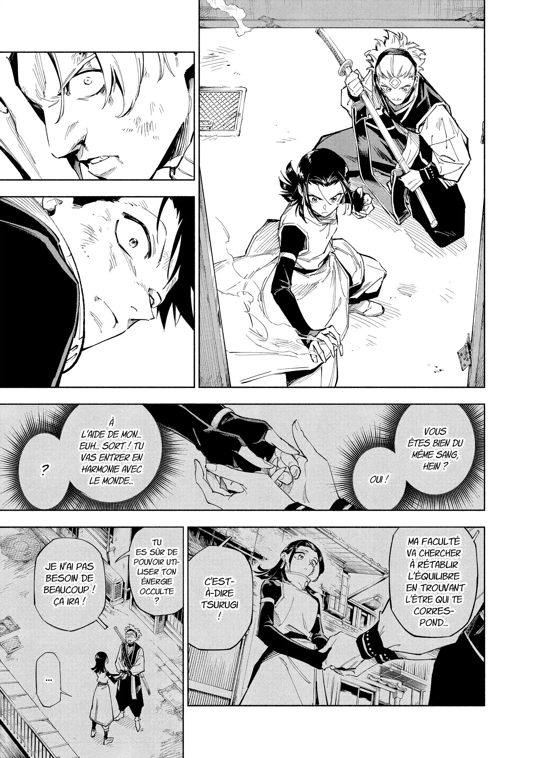 Jujutsu Kaisen Modulo: Chapter chapitre-1 - Page 36
