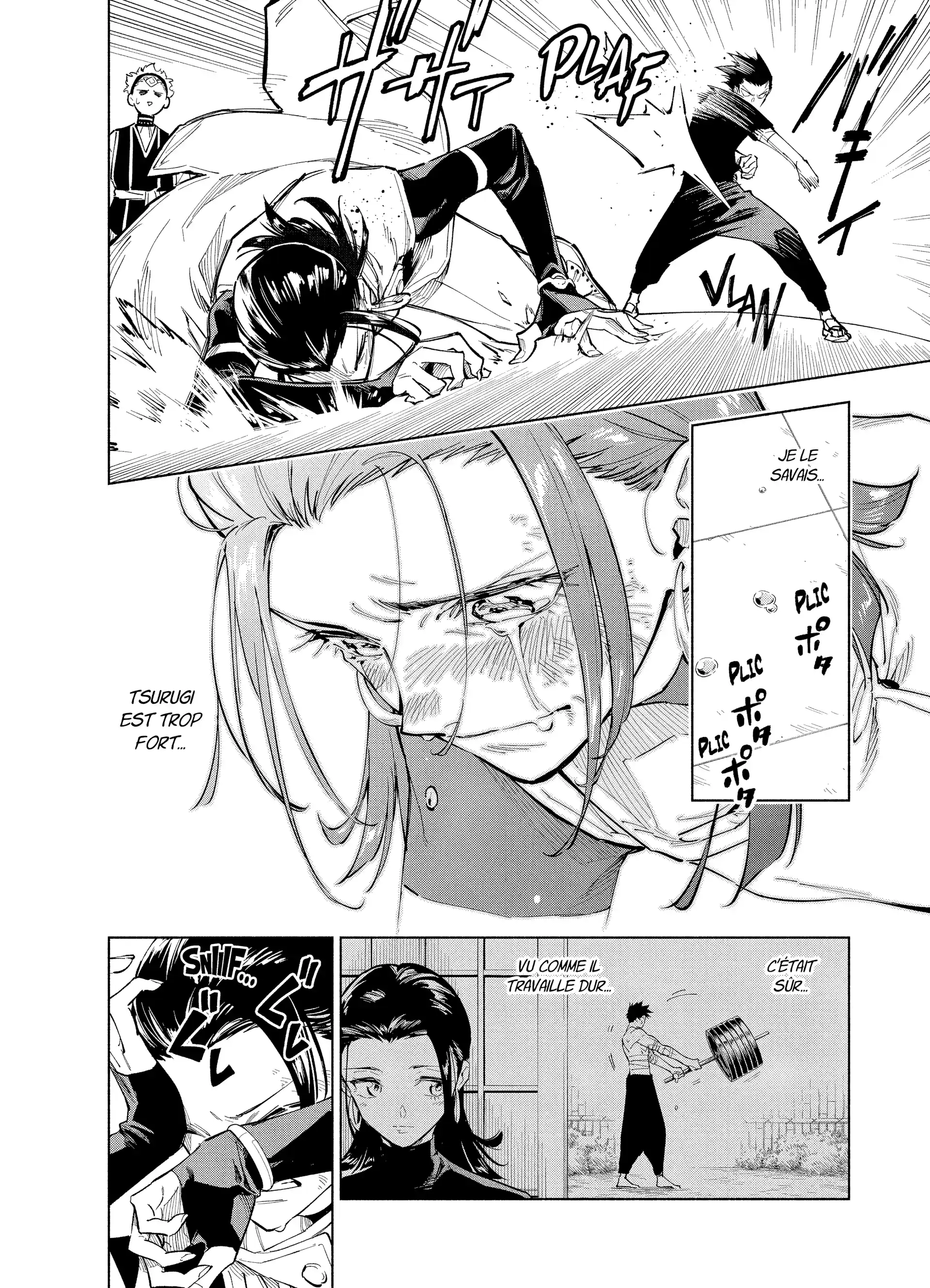 Jujutsu Kaisen Modulo: Chapter chapitre-1 - Page 39