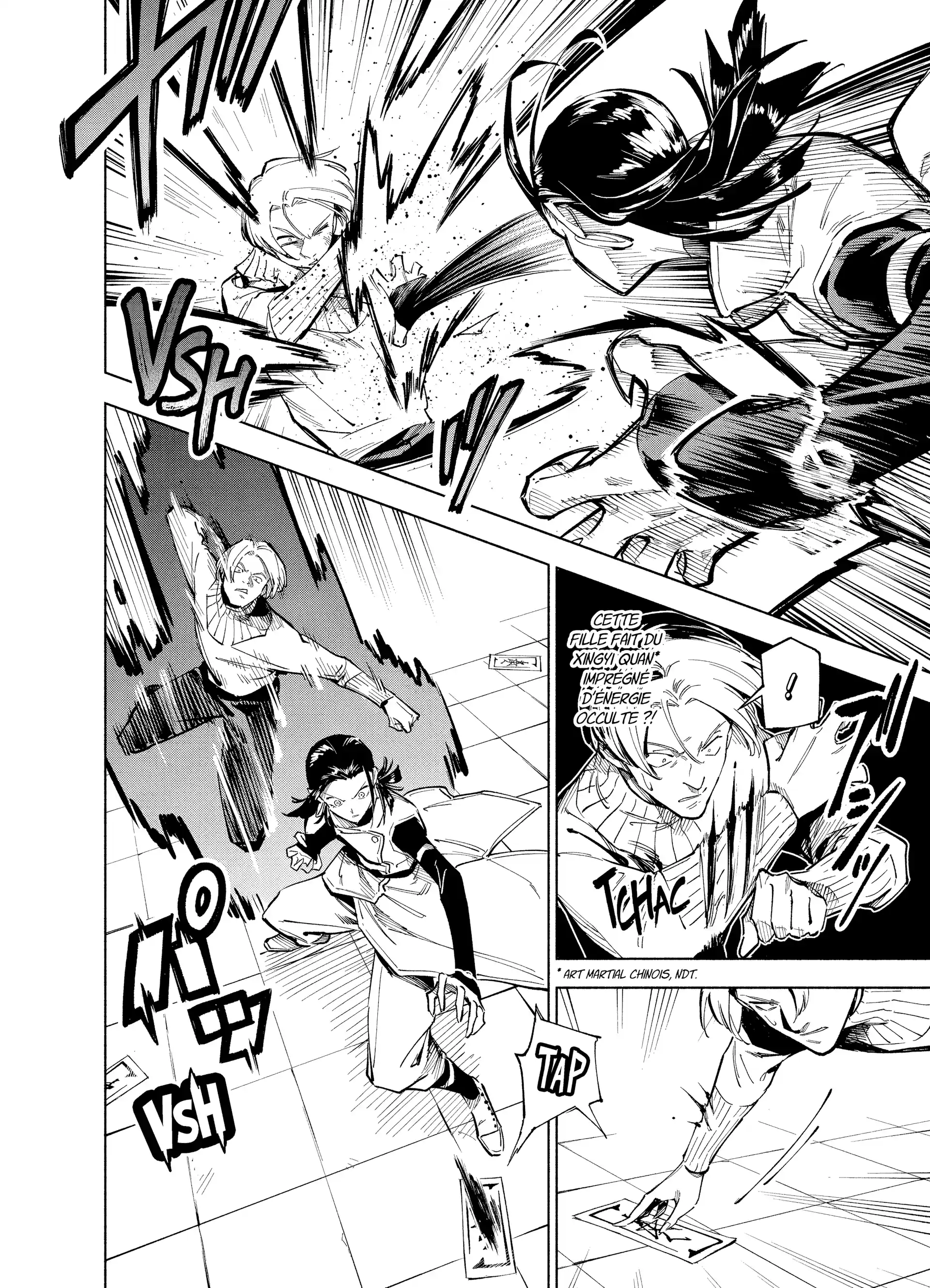 Jujutsu Kaisen Modulo: Chapter chapitre-1 - Page 41