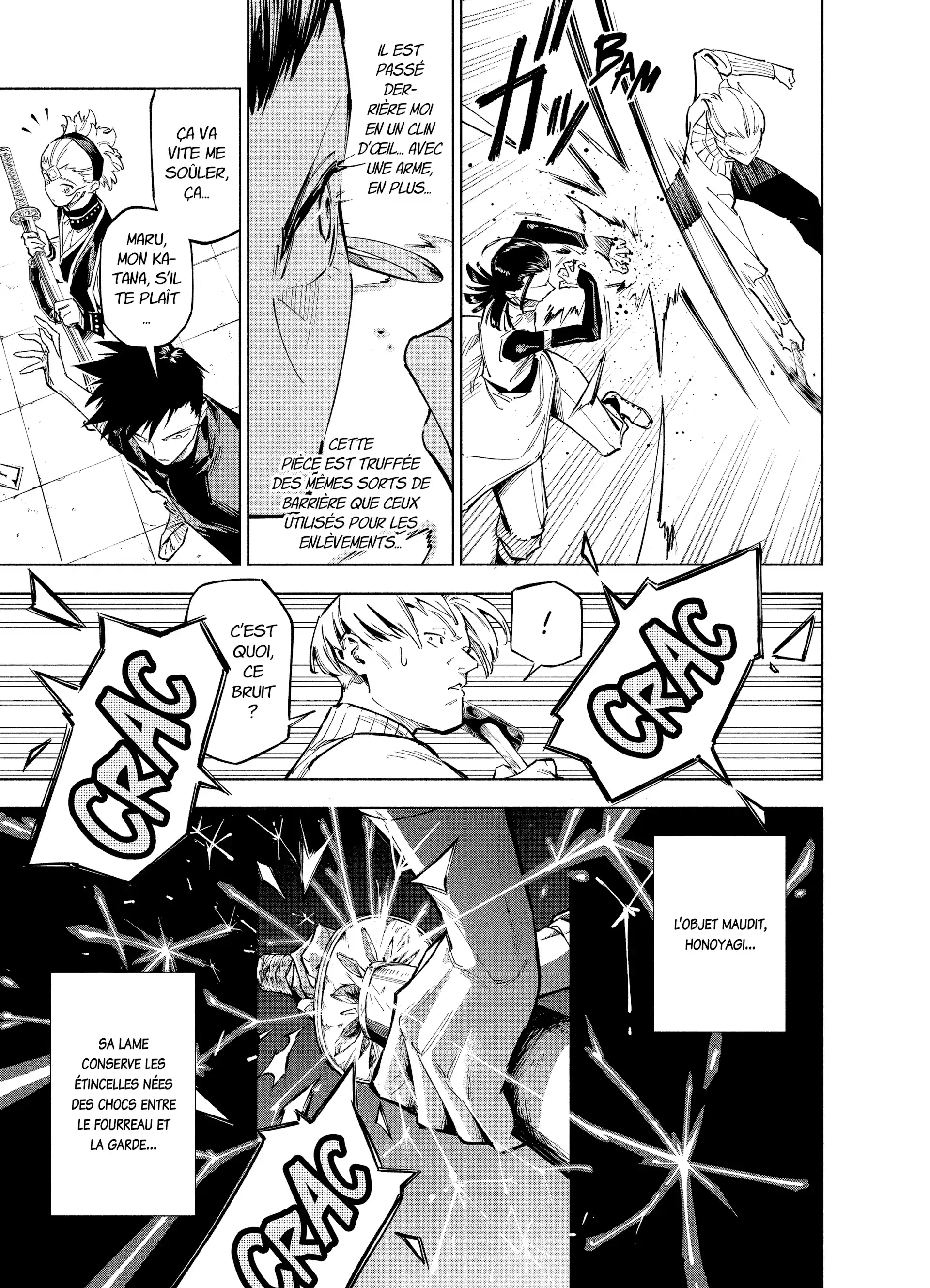 Jujutsu Kaisen Modulo: Chapter chapitre-1 - Page 42