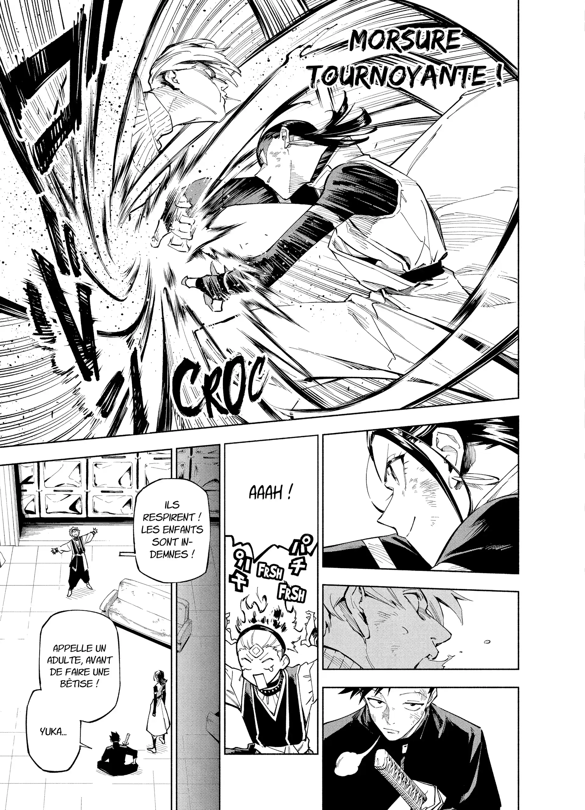 Jujutsu Kaisen Modulo: Chapter chapitre-1 - Page 44