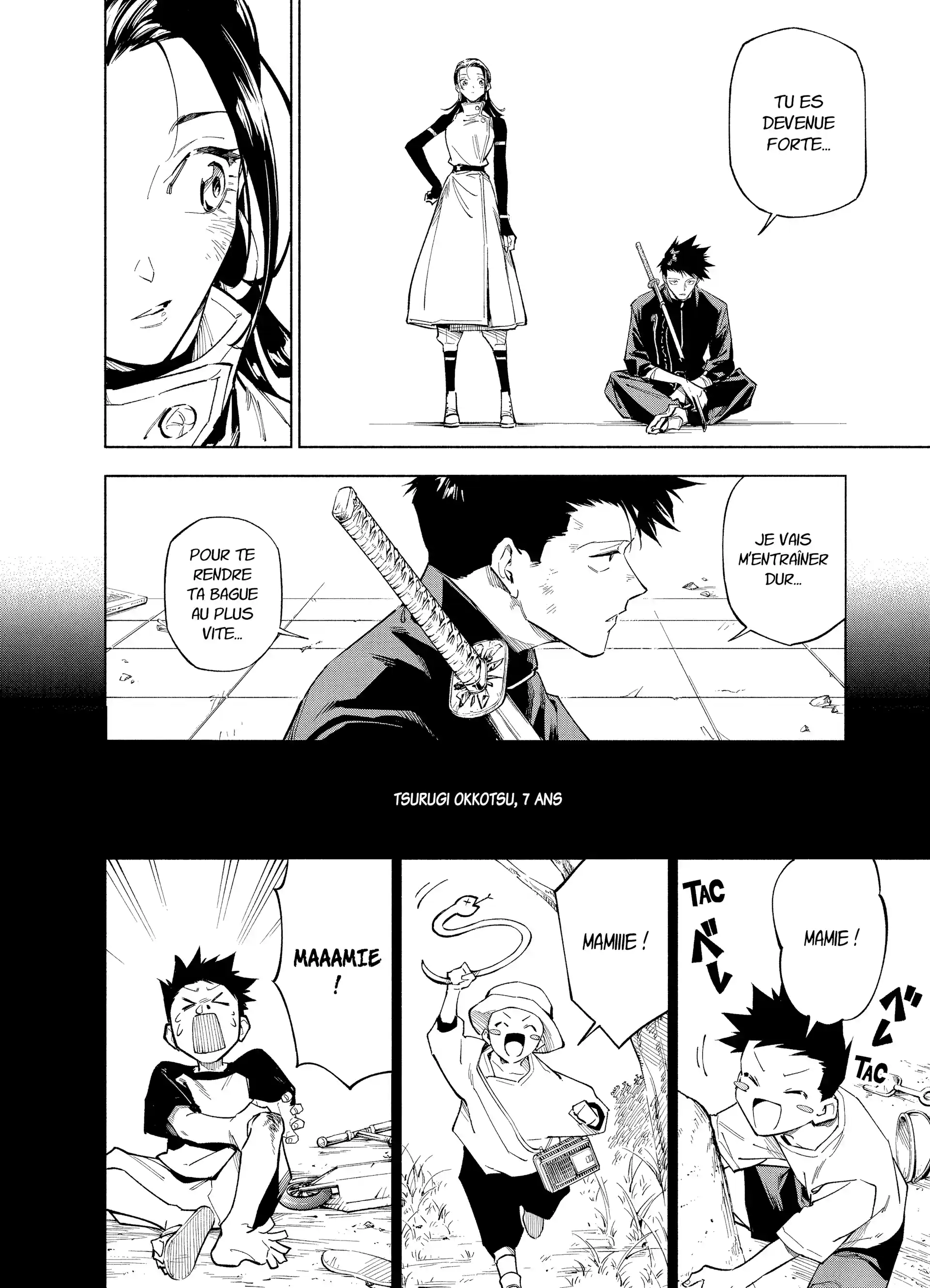 Jujutsu Kaisen Modulo: Chapter chapitre-1 - Page 45