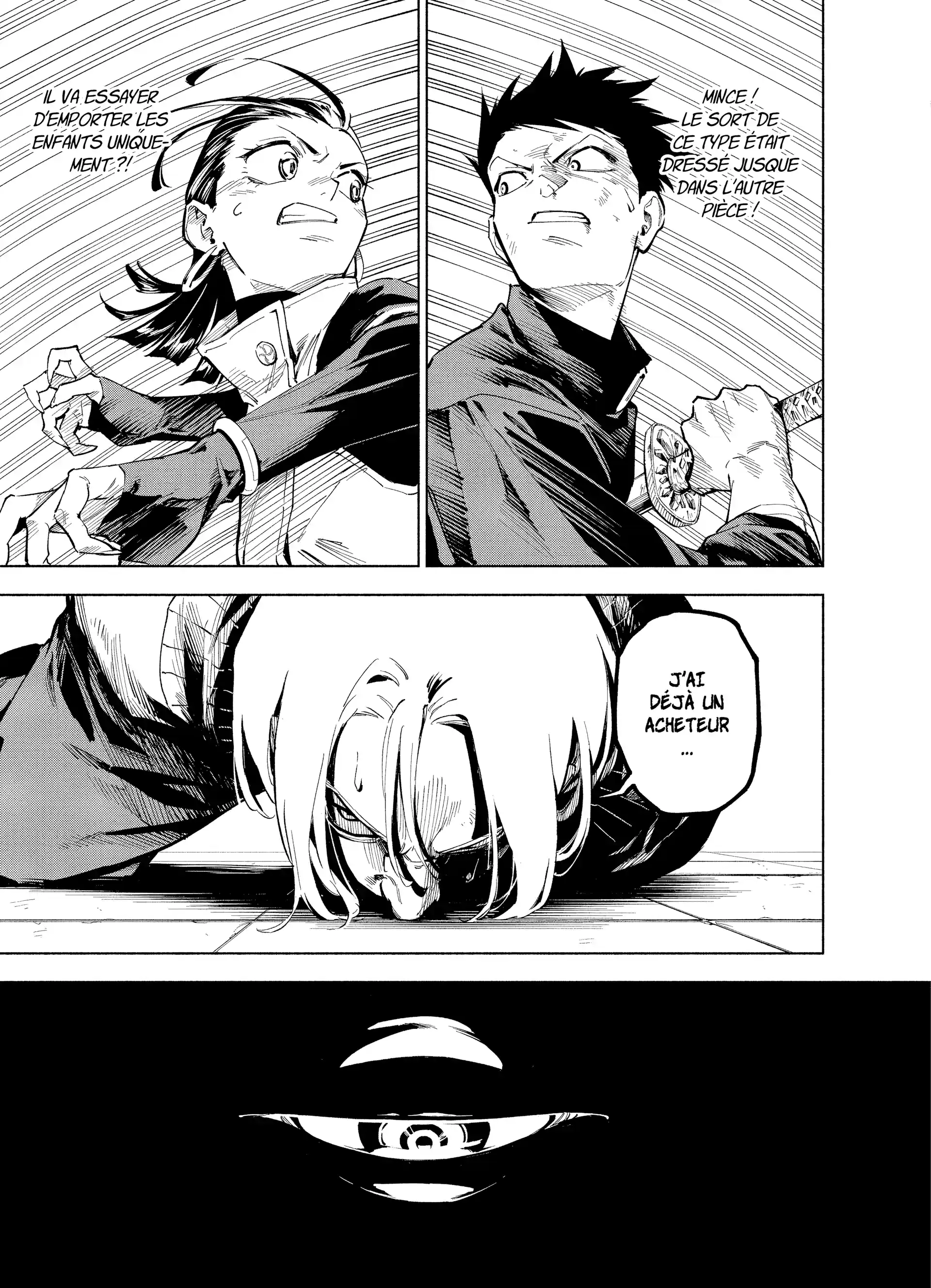 Jujutsu Kaisen Modulo: Chapter chapitre-1 - Page 50