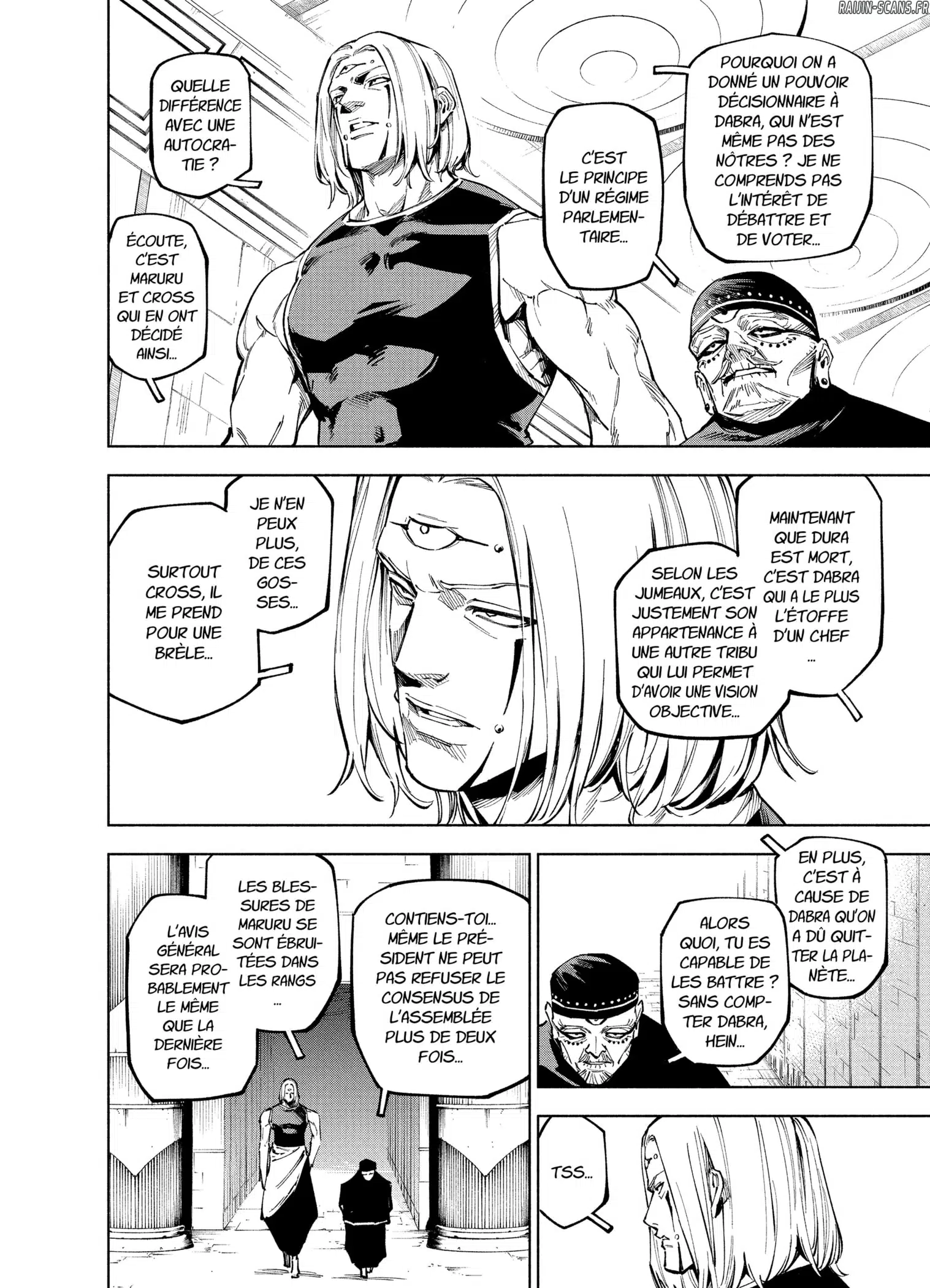 Jujutsu Kaisen Modulo: Chapter chapitre-10 - Page 6