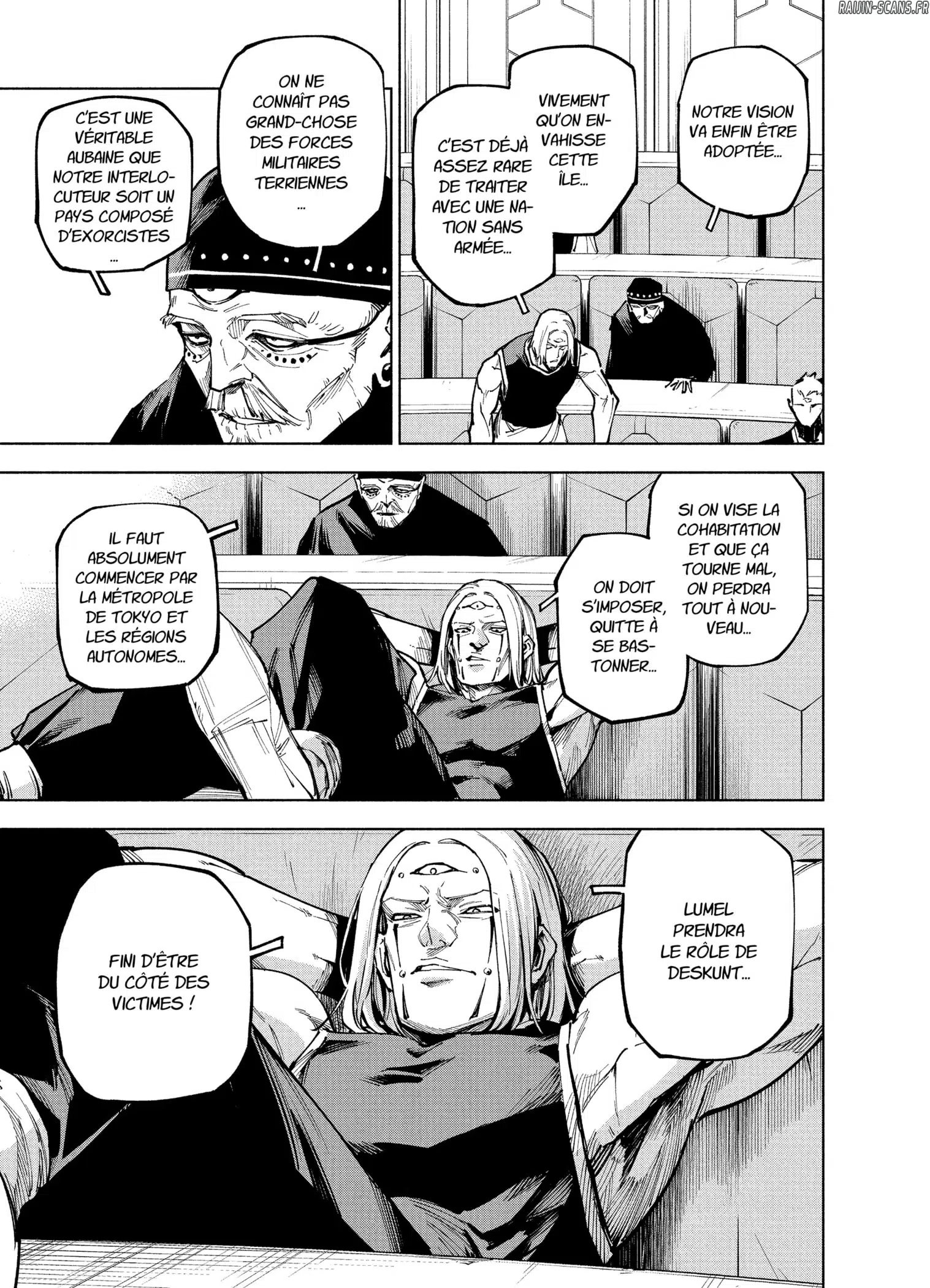 Jujutsu Kaisen Modulo: Chapter chapitre-10 - Page 7