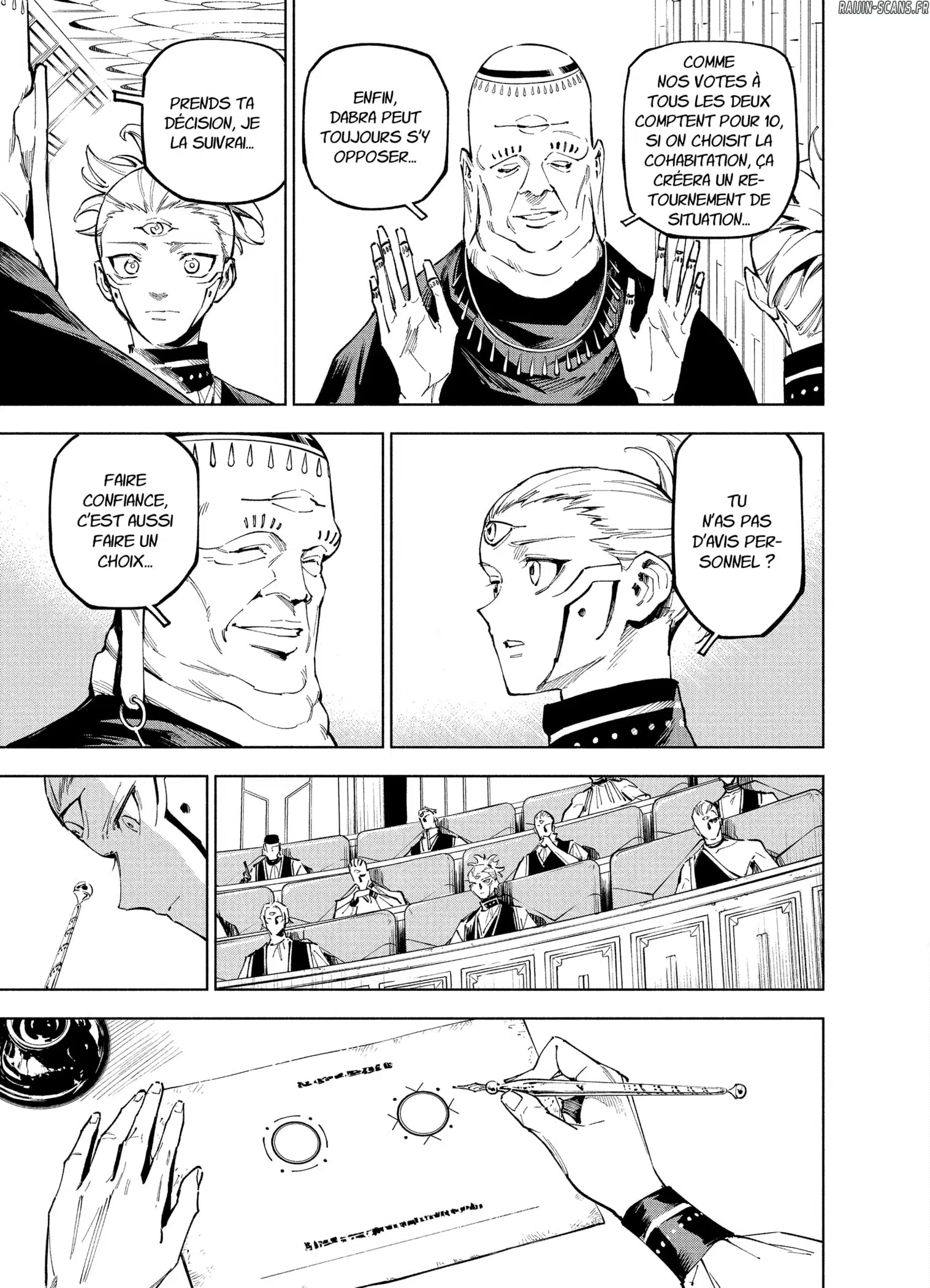 Jujutsu Kaisen Modulo: Chapter chapitre-10 - Page 9