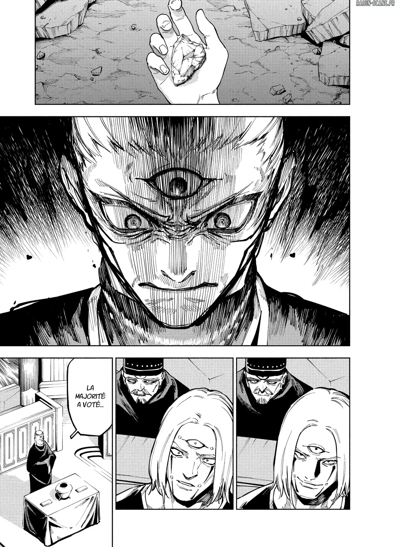 Jujutsu Kaisen Modulo: Chapter chapitre-10 - Page 11