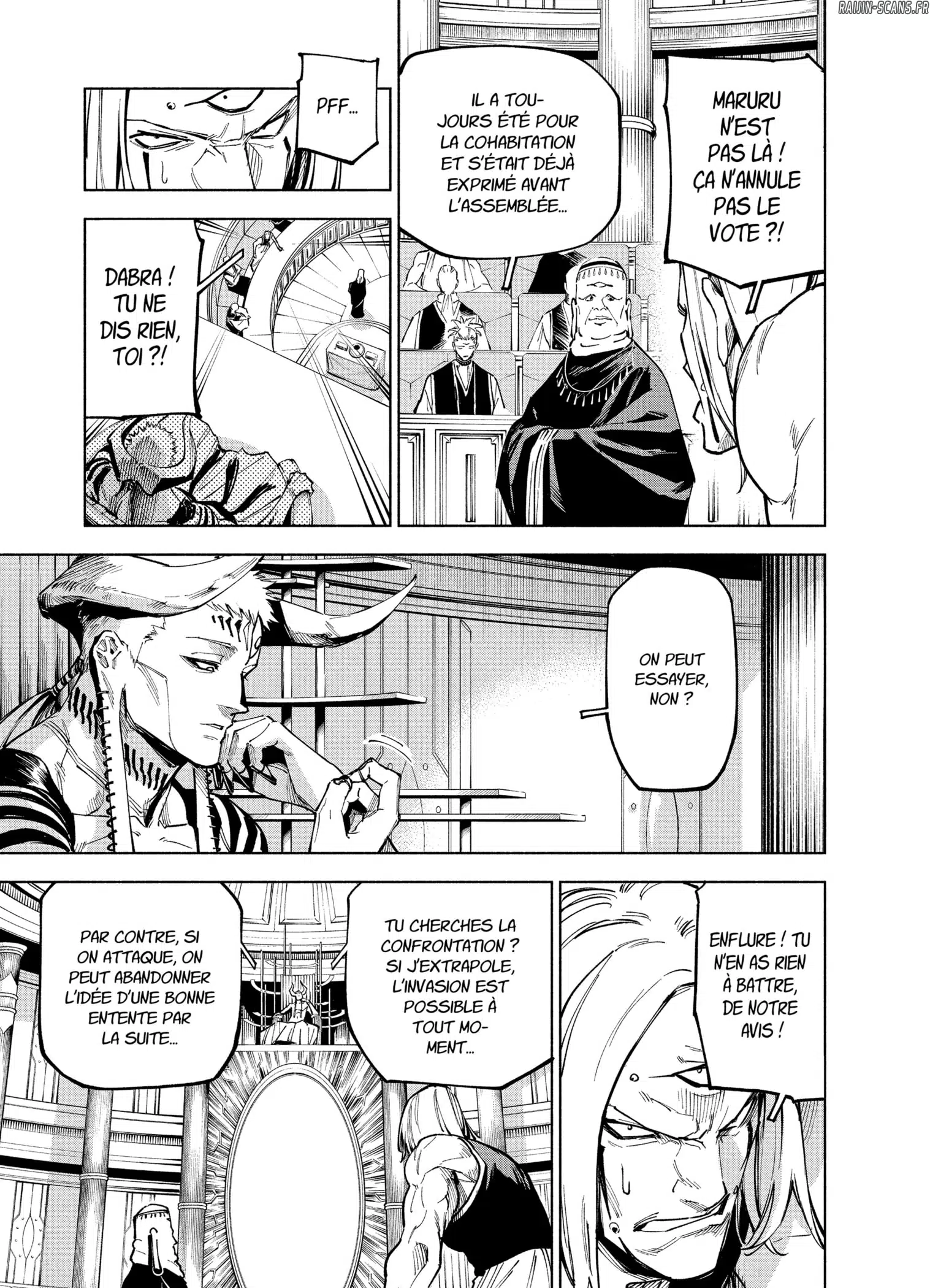 Jujutsu Kaisen Modulo: Chapter chapitre-10 - Page 13