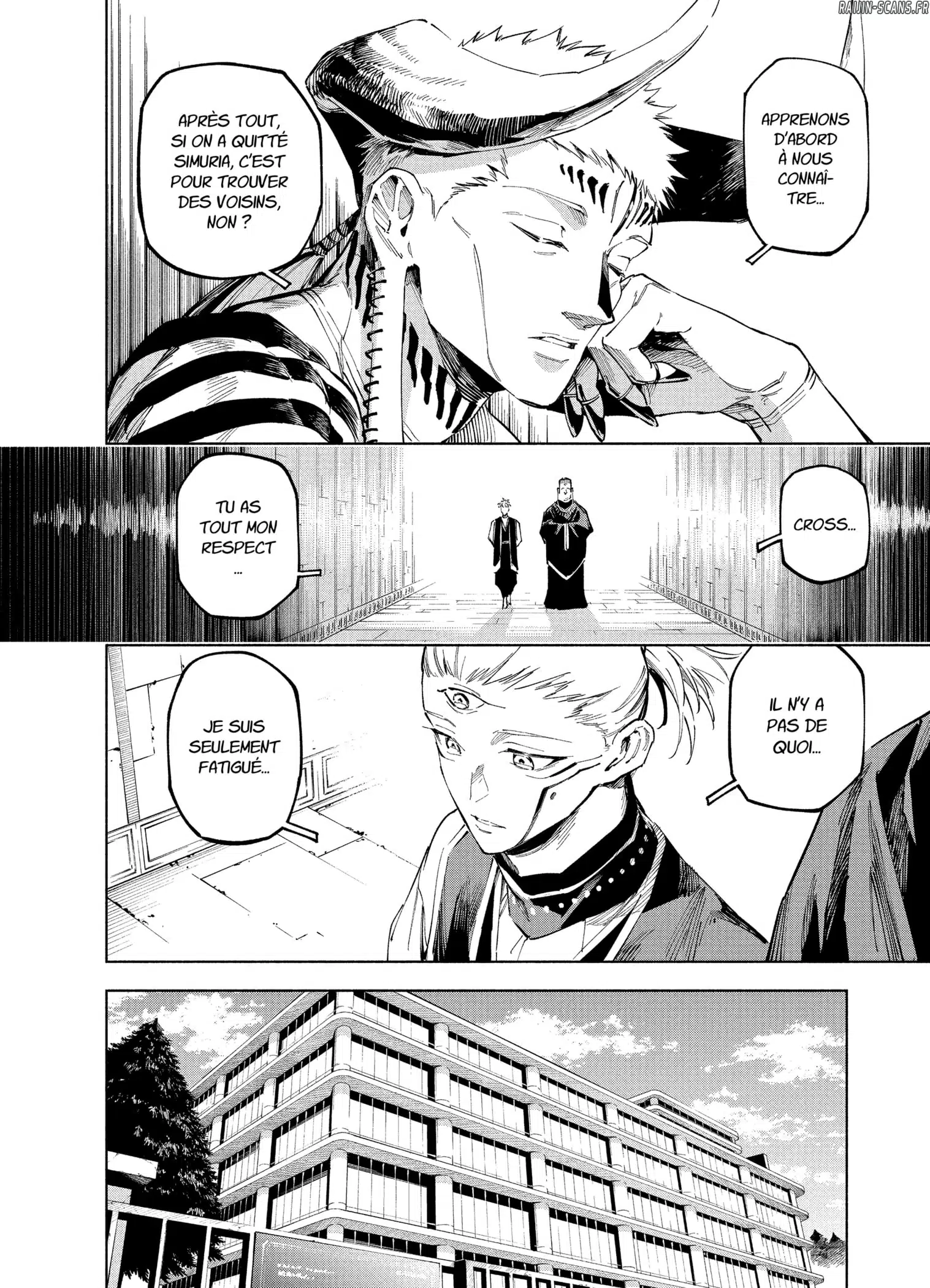 Jujutsu Kaisen Modulo: Chapter chapitre-10 - Page 14