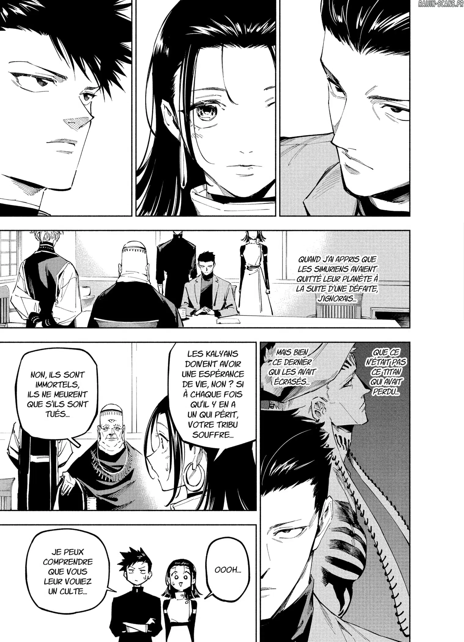 Jujutsu Kaisen Modulo: Chapter chapitre-10 - Page 15