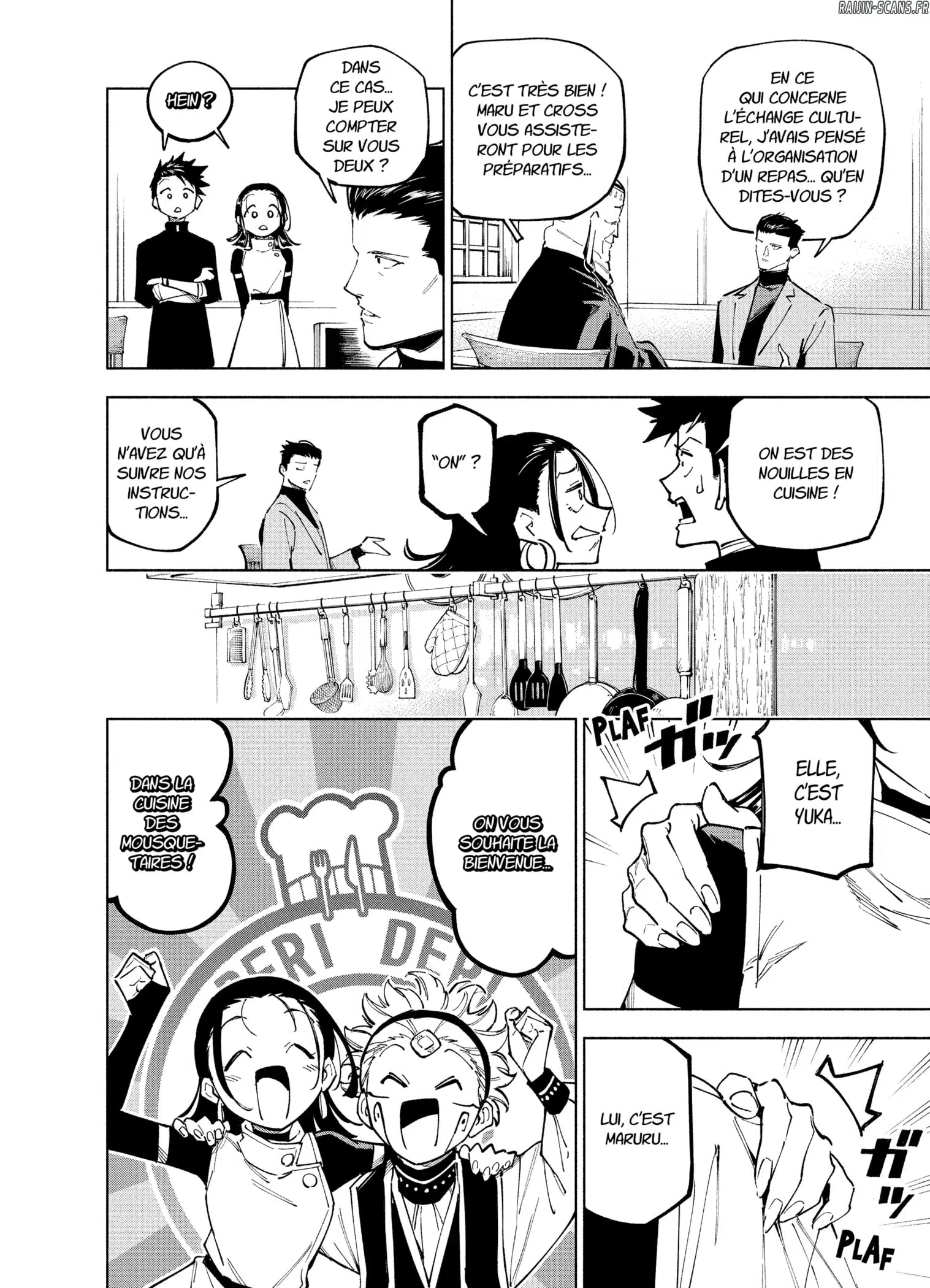 Jujutsu Kaisen Modulo: Chapter chapitre-10 - Page 16