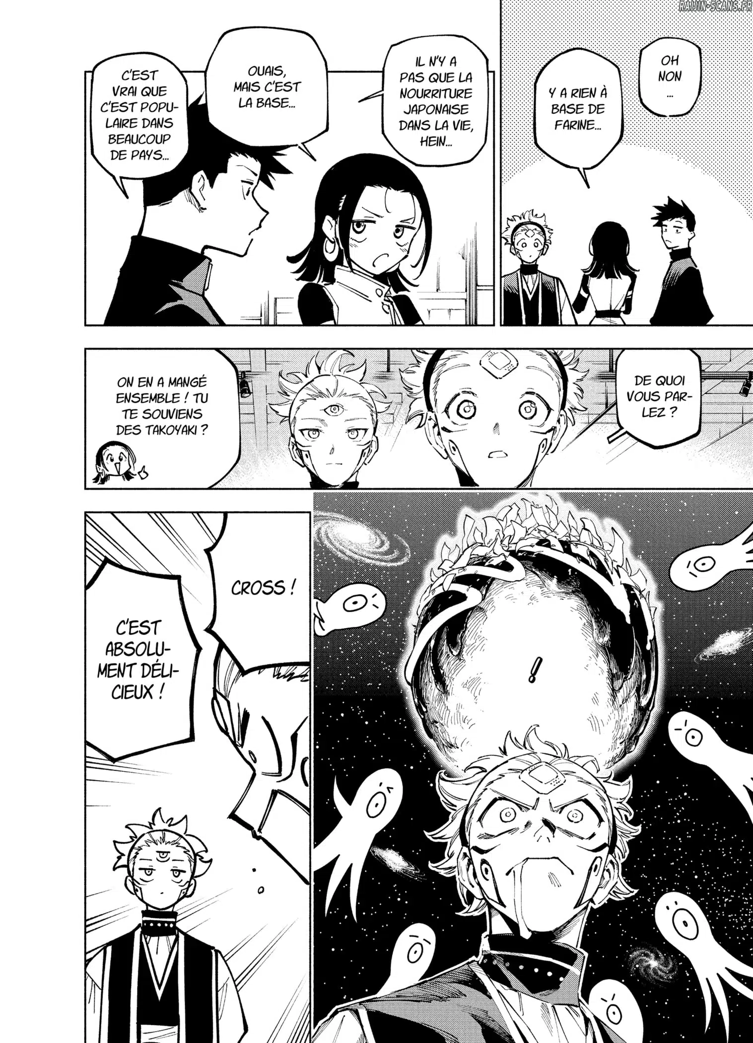 Jujutsu Kaisen Modulo: Chapter chapitre-10 - Page 18