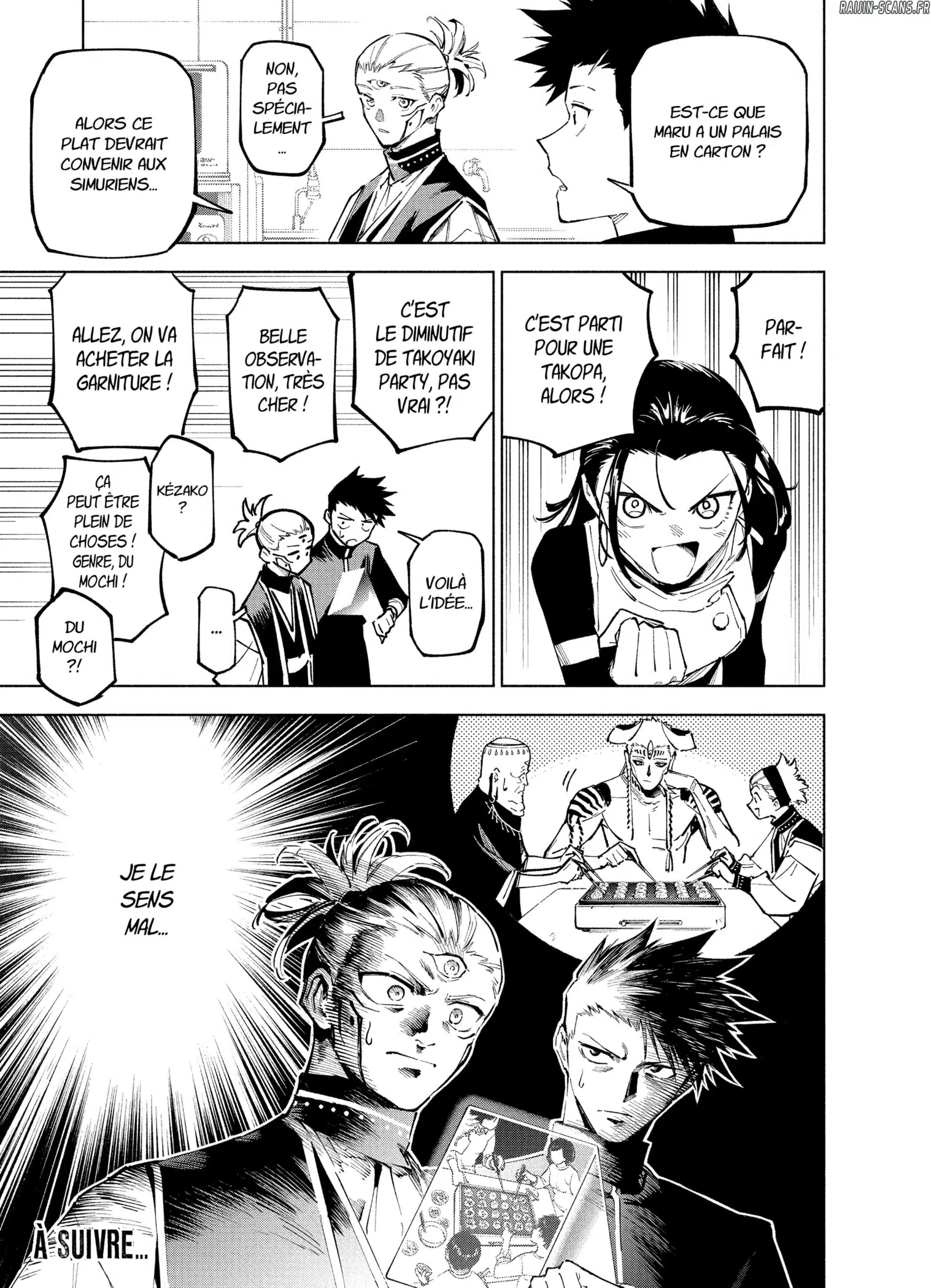 Jujutsu Kaisen Modulo: Chapter chapitre-10 - Page 19