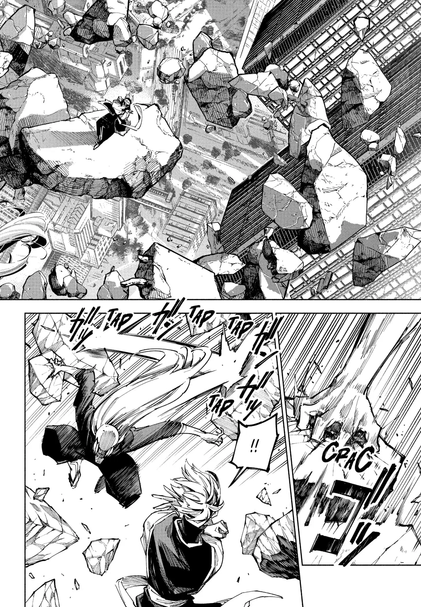 Jujutsu Kaisen Modulo: Chapter chapitre-18 - Page 2