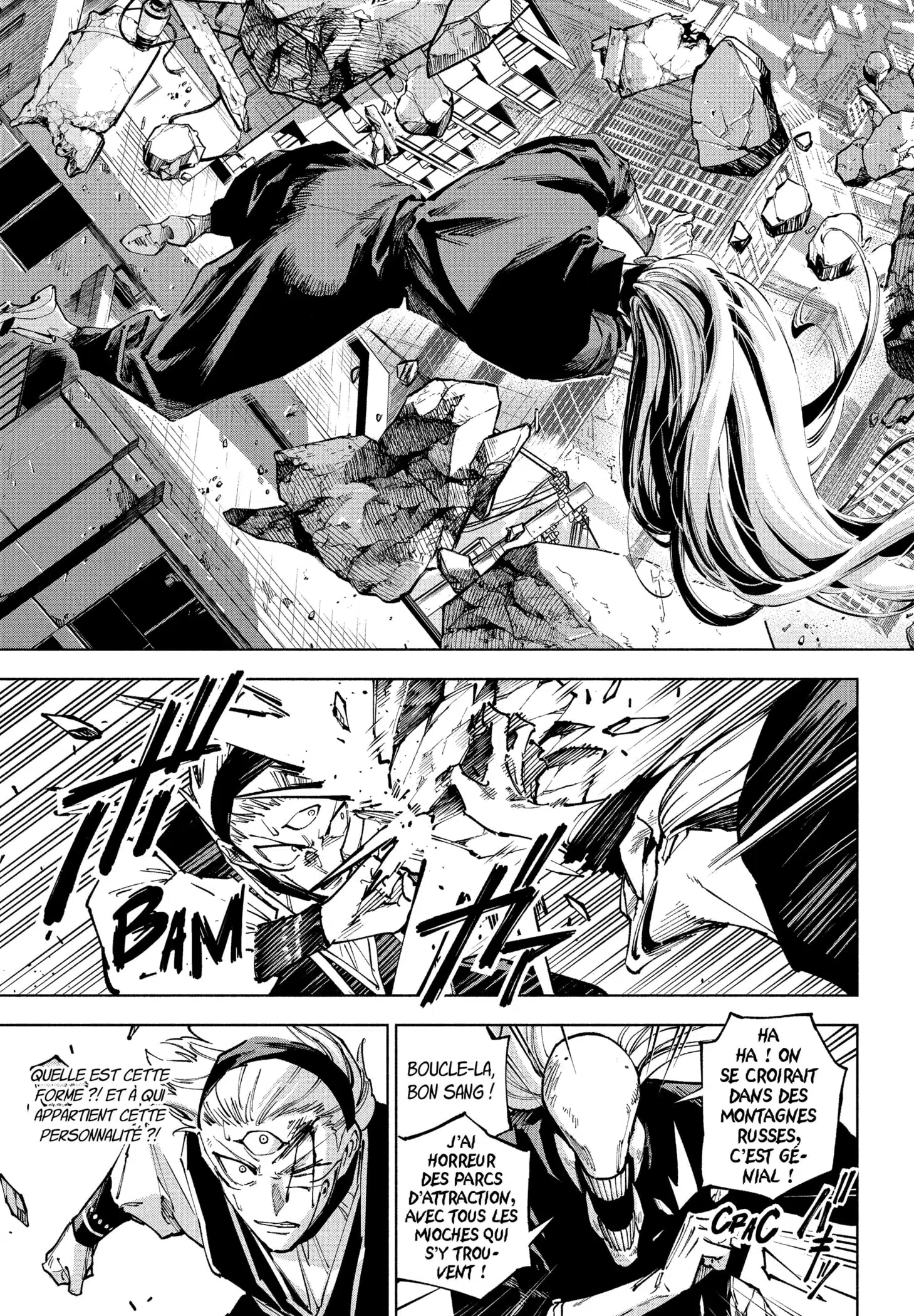 Jujutsu Kaisen Modulo: Chapter chapitre-18 - Page 3