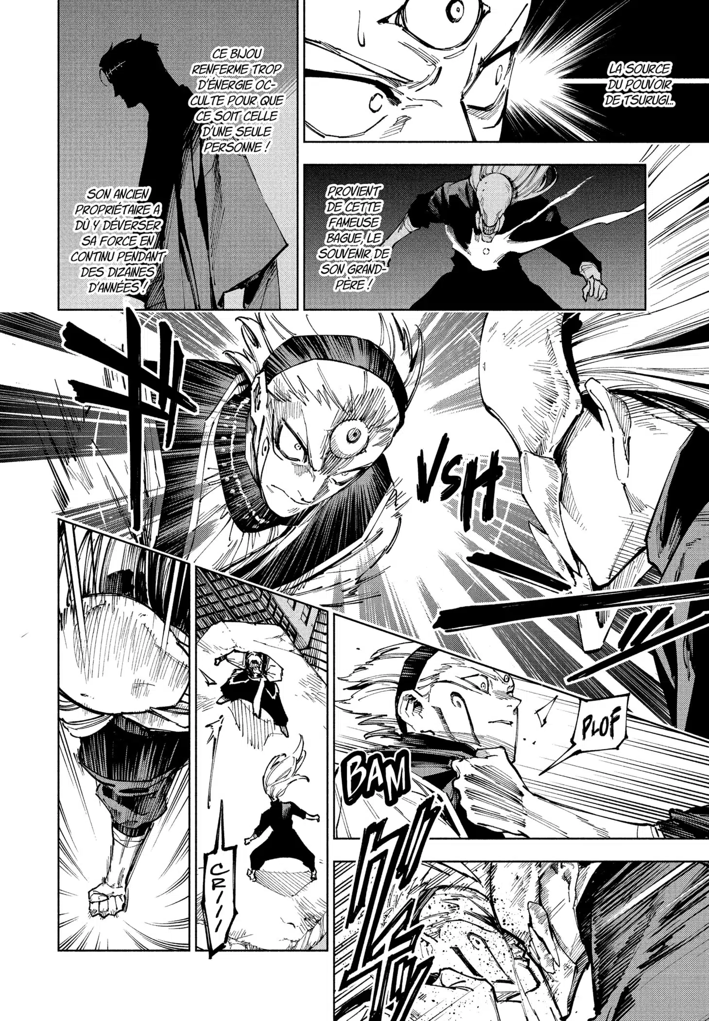 Jujutsu Kaisen Modulo: Chapter chapitre-18 - Page 4