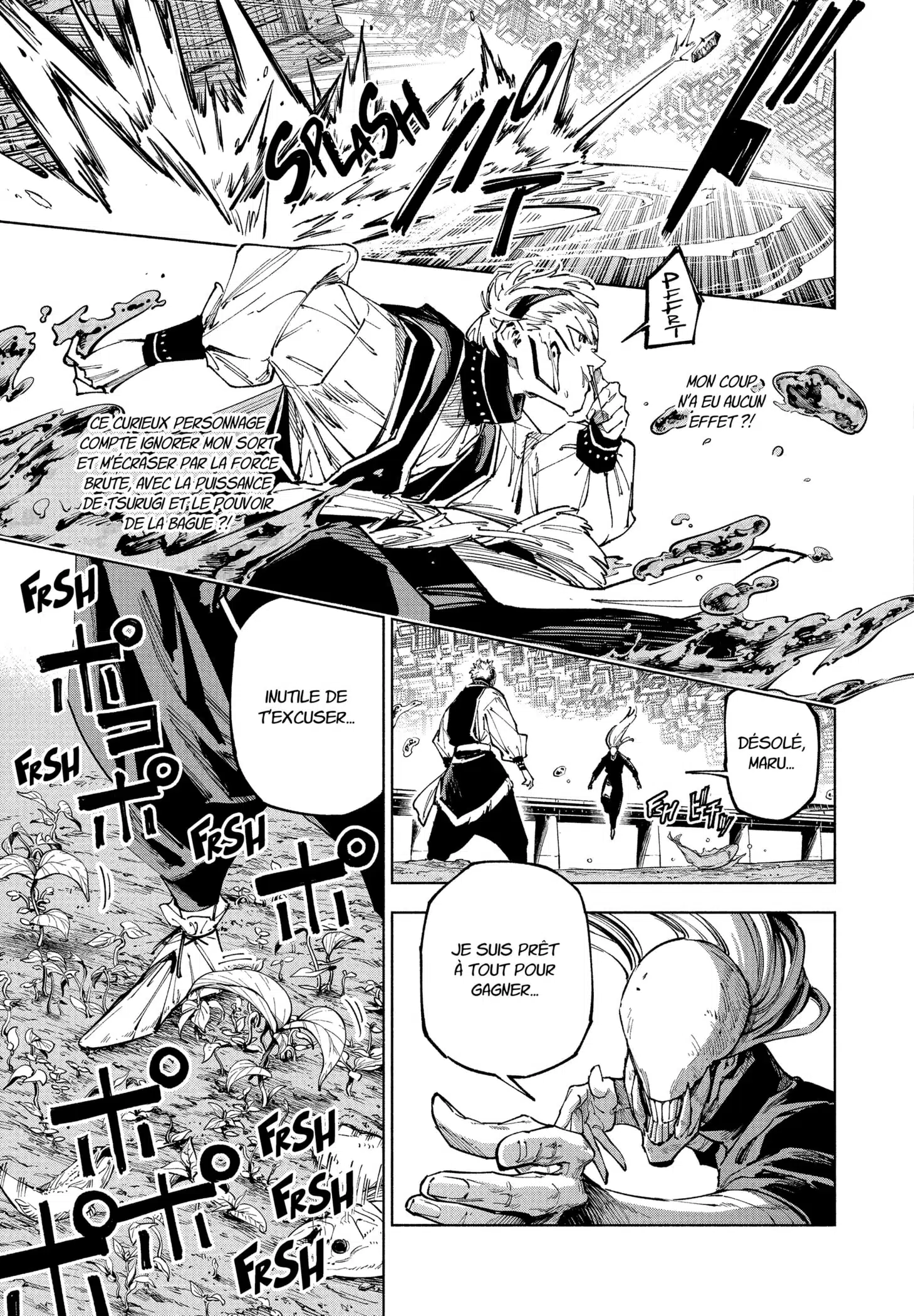 Jujutsu Kaisen Modulo: Chapter chapitre-18 - Page 5