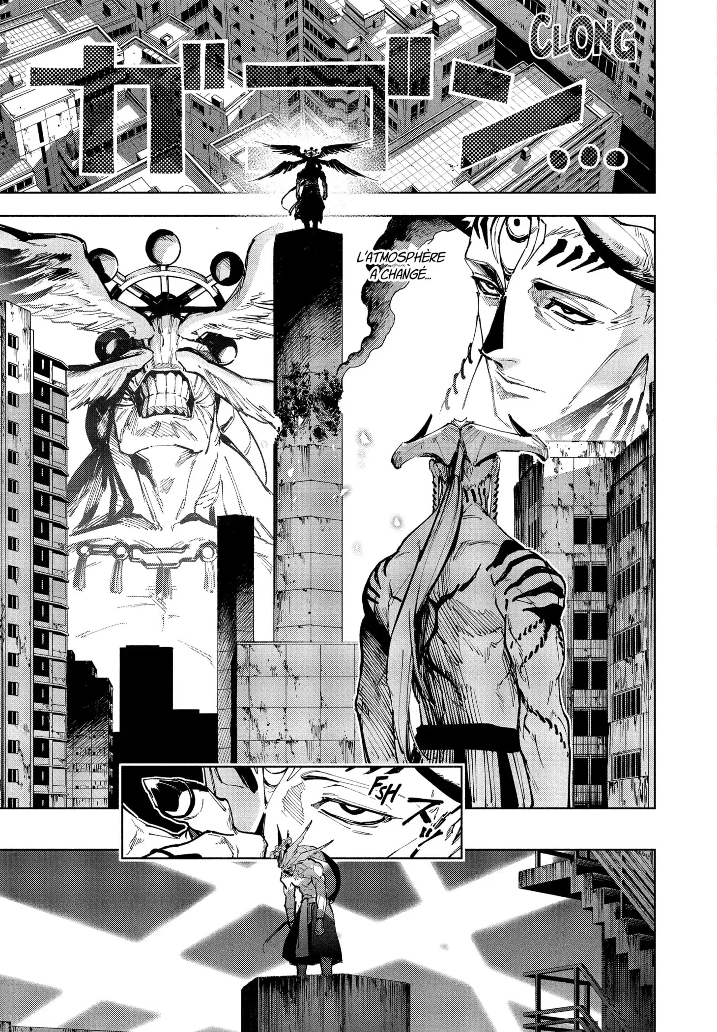 Jujutsu Kaisen Modulo: Chapter chapitre-18 - Page 7