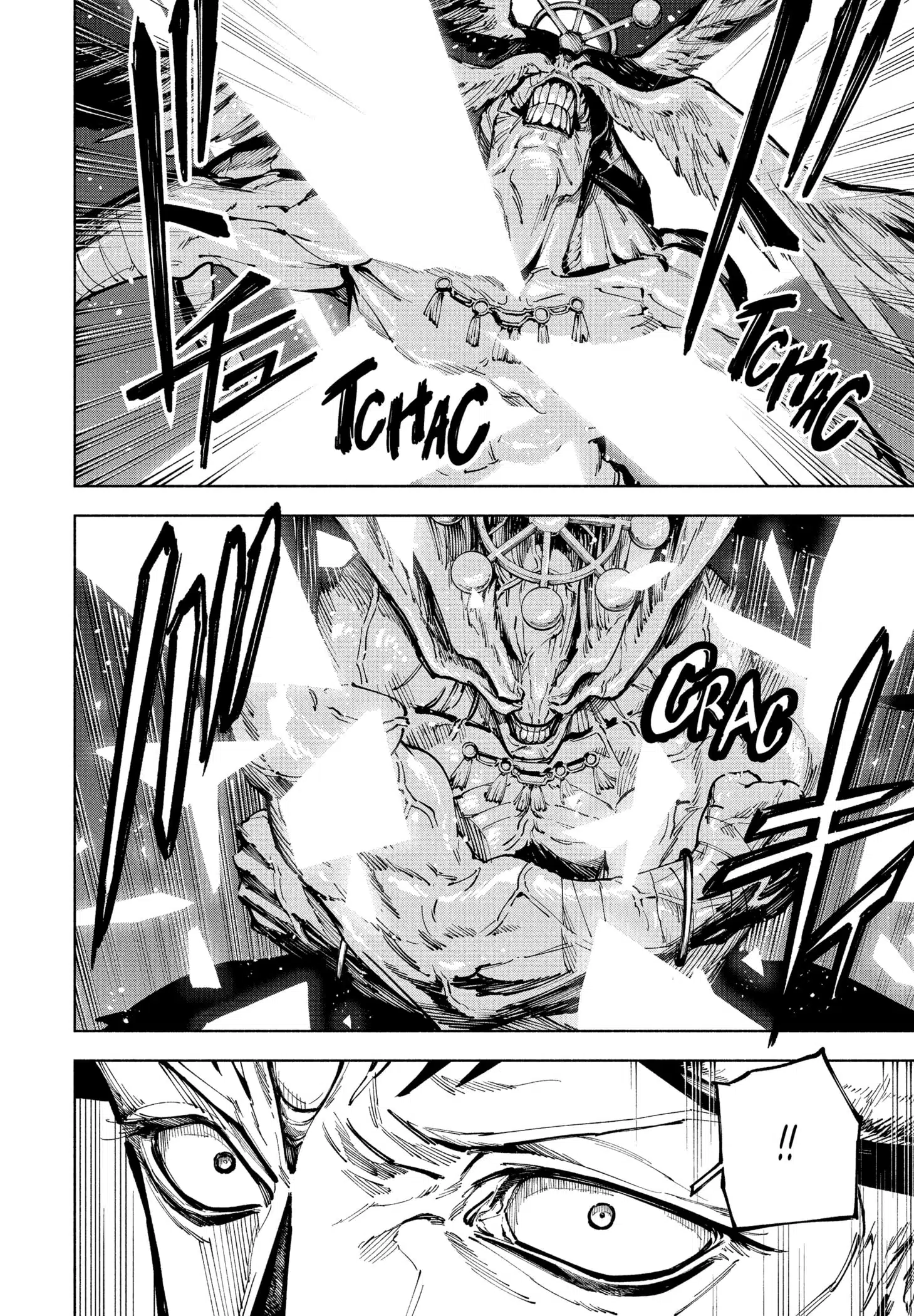 Jujutsu Kaisen Modulo: Chapter chapitre-18 - Page 8