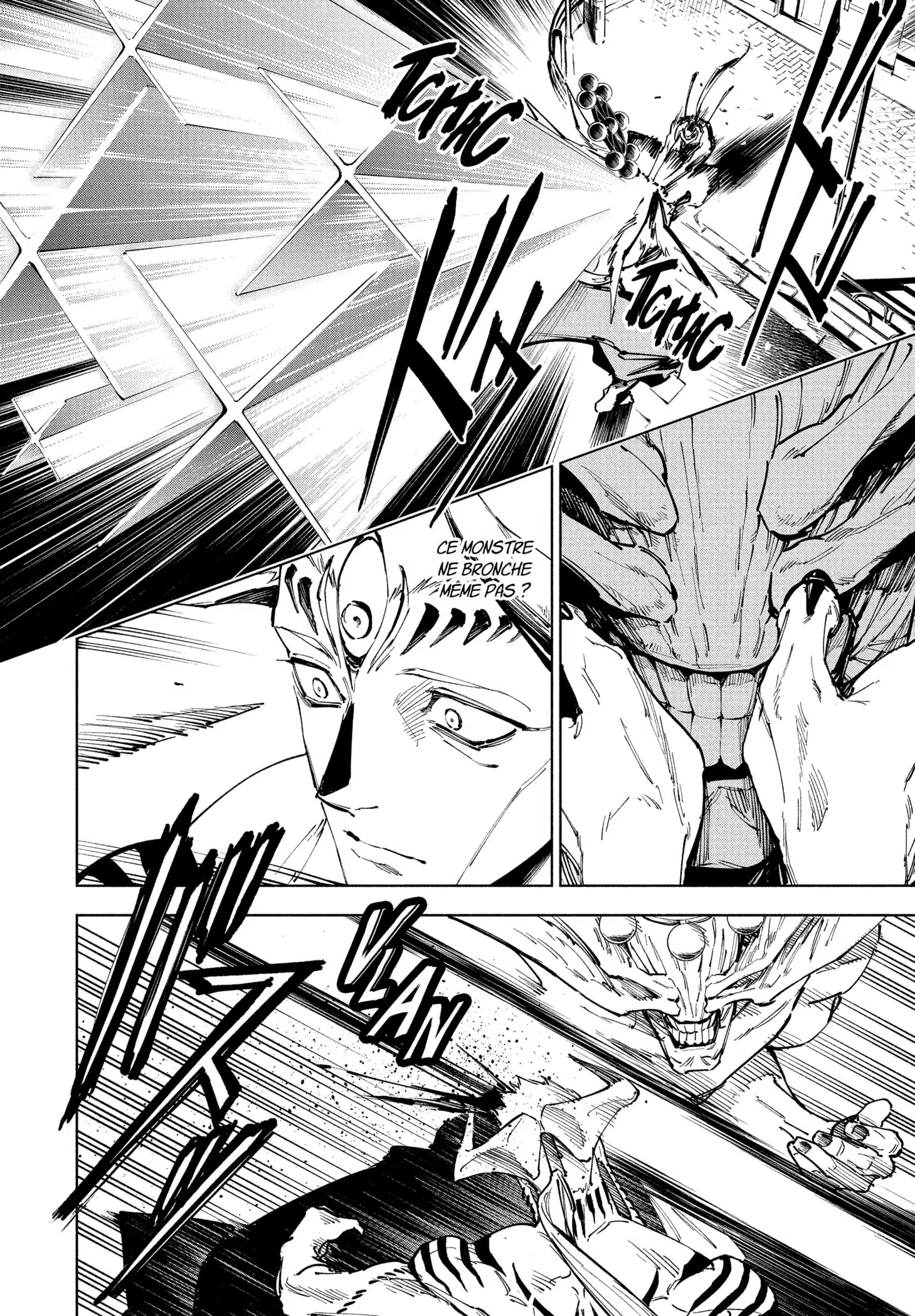 Jujutsu Kaisen Modulo: Chapter chapitre-18 - Page 10