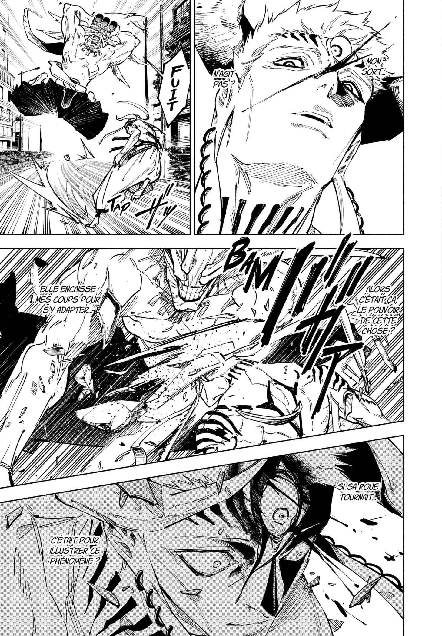 Jujutsu Kaisen Modulo: Chapter chapitre-18 - Page 11