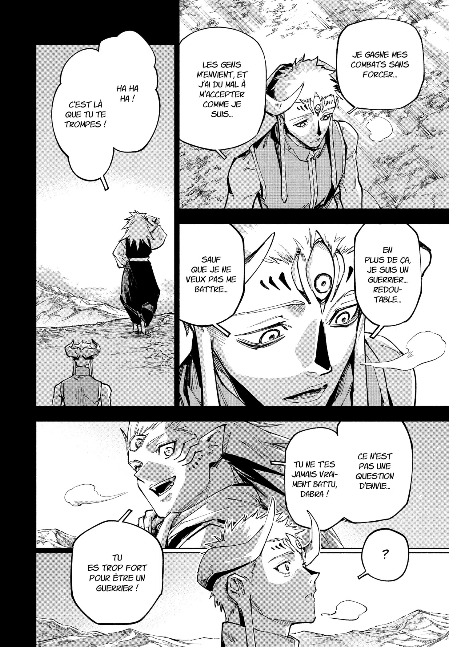 Jujutsu Kaisen Modulo: Chapter chapitre-18 - Page 14
