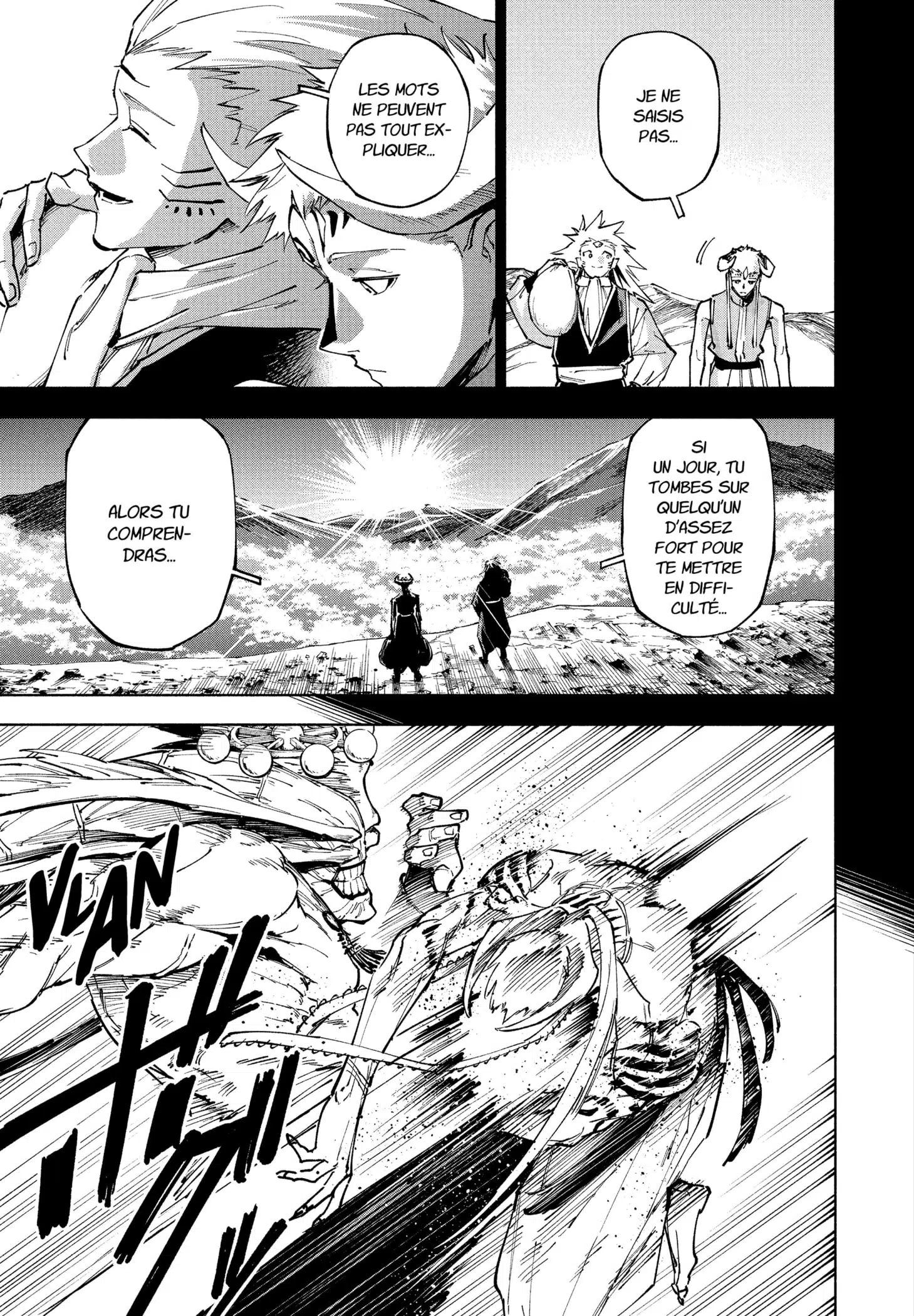 Jujutsu Kaisen Modulo: Chapter chapitre-18 - Page 15