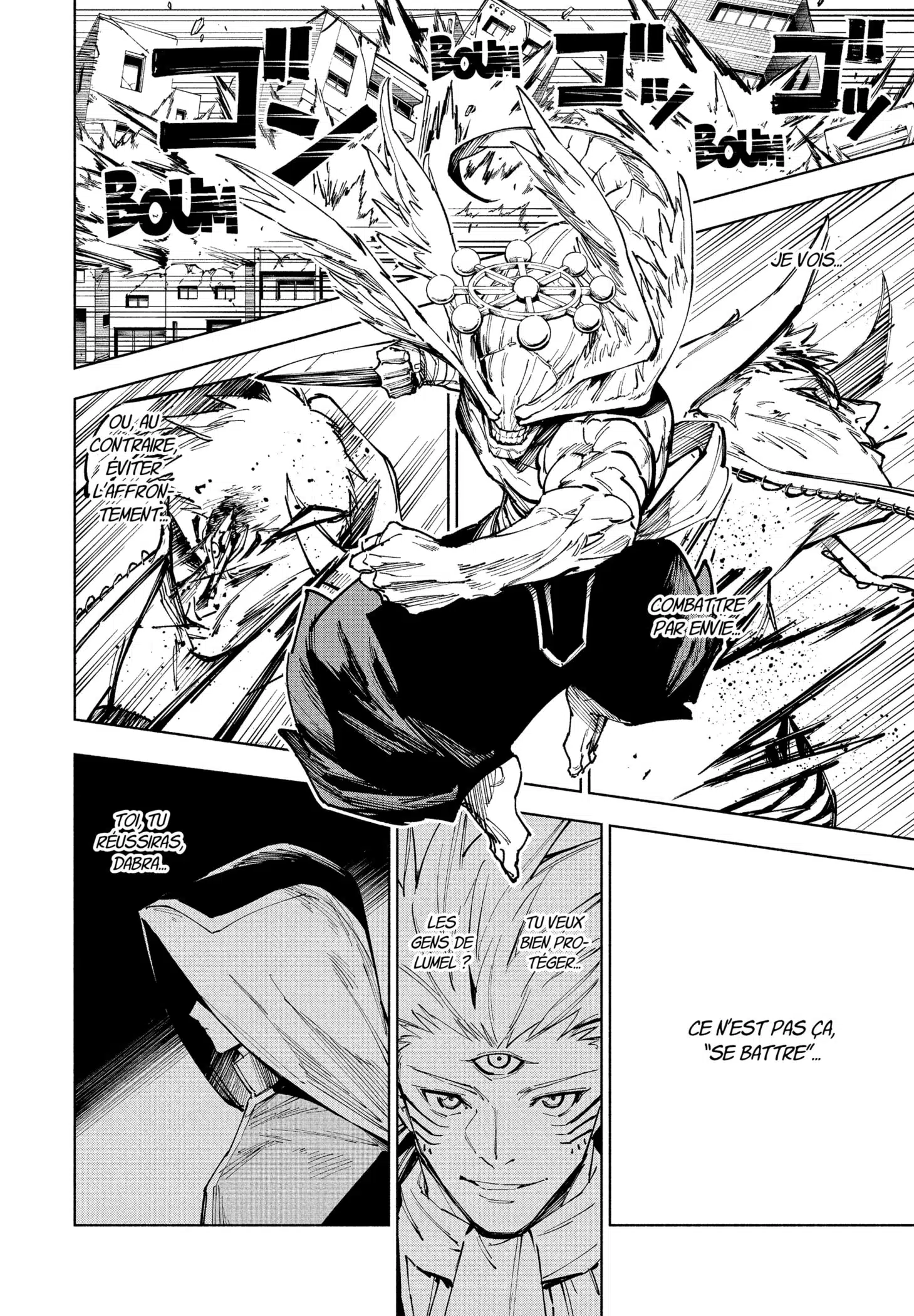 Jujutsu Kaisen Modulo: Chapter chapitre-18 - Page 16