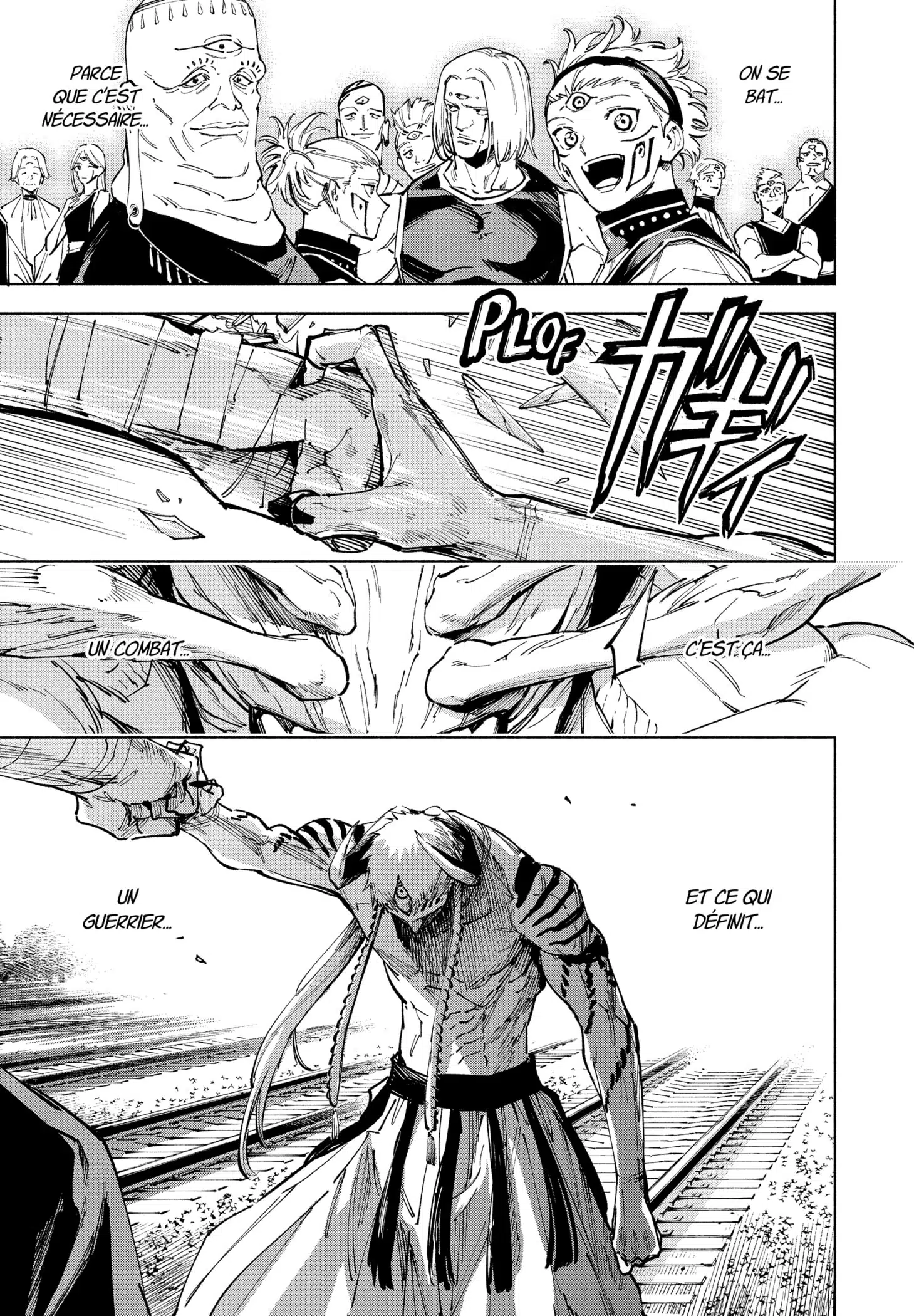 Jujutsu Kaisen Modulo: Chapter chapitre-18 - Page 17
