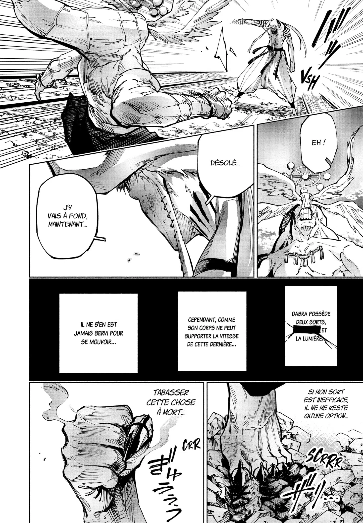 Jujutsu Kaisen Modulo: Chapter chapitre-18 - Page 18