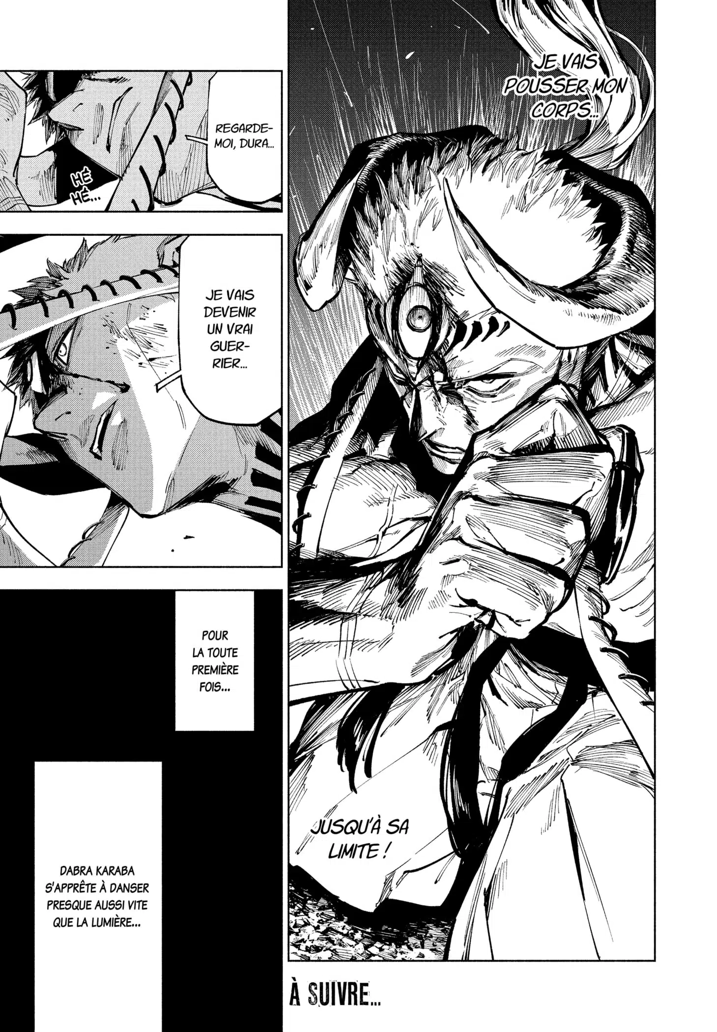 Jujutsu Kaisen Modulo: Chapter chapitre-18 - Page 19