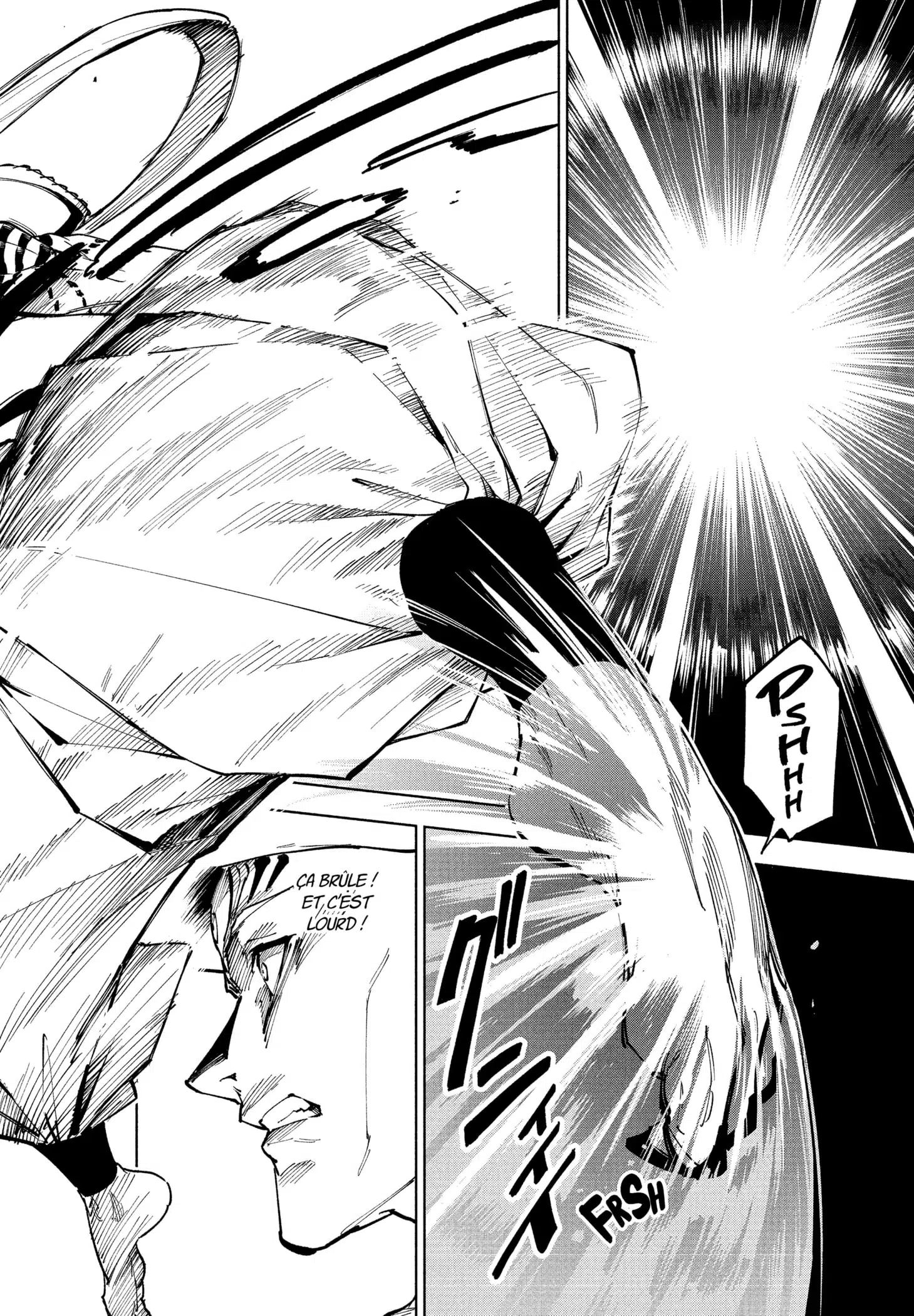 Jujutsu Kaisen Modulo: Chapter chapitre-19 - Page 4