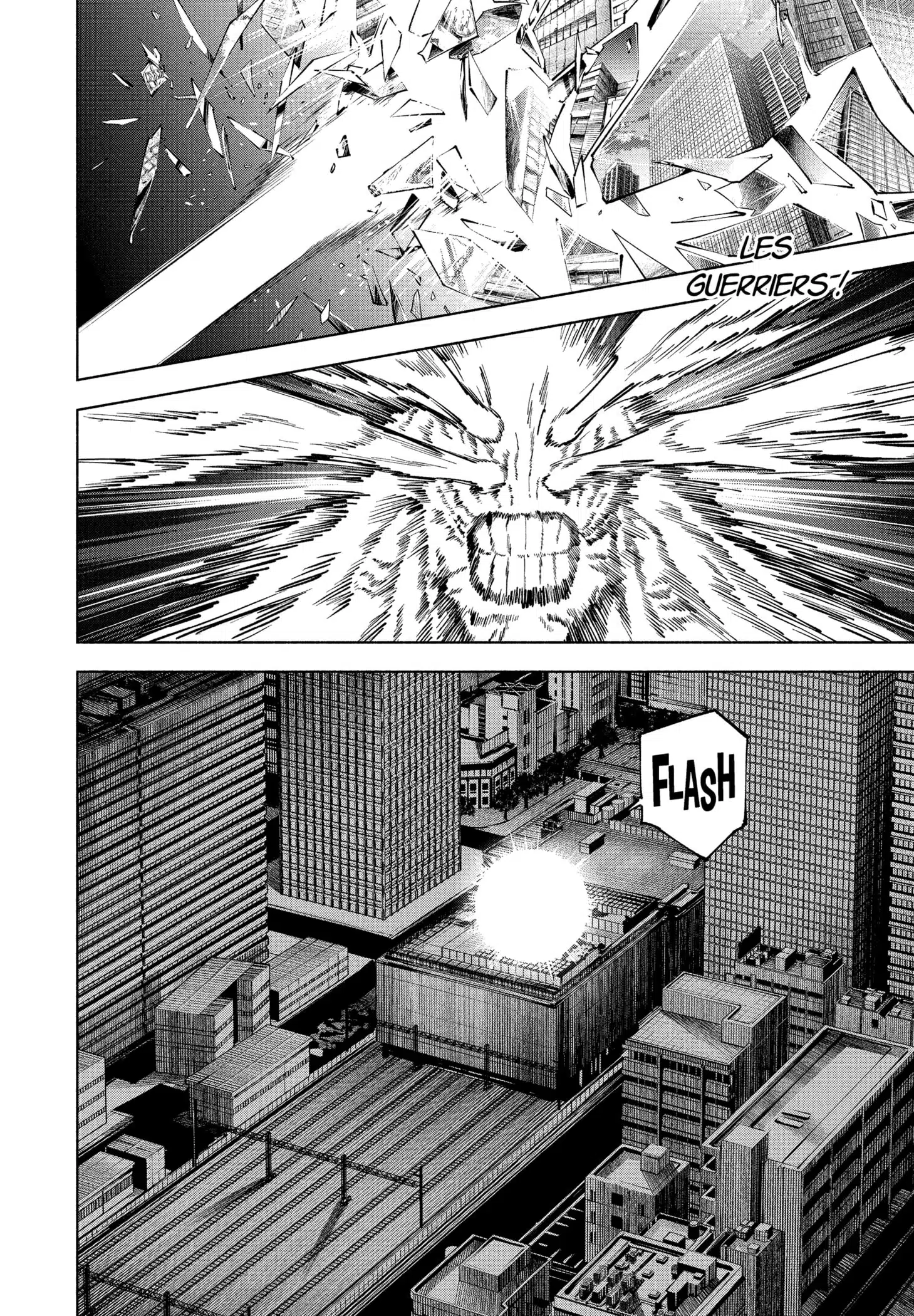 Jujutsu Kaisen Modulo: Chapter chapitre-19 - Page 6